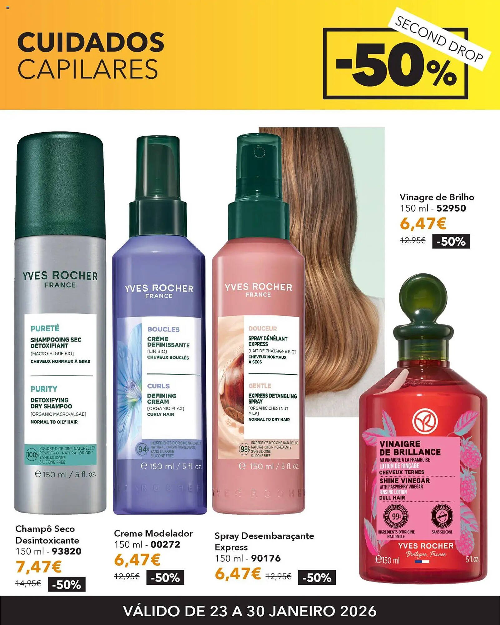 Catálogo Yves Rocher (2026-01-23 - 2026-01-31) | 9