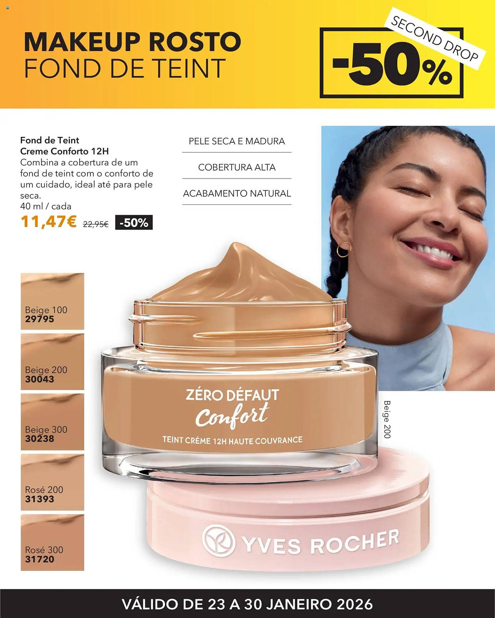 Catálogo Yves Rocher (2026-01-23 - 2026-01-31) | 10