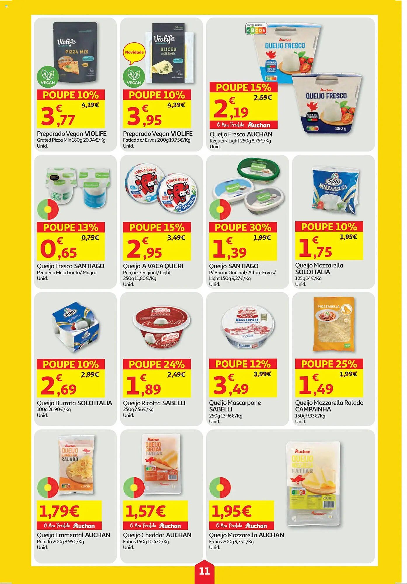 Folheto Auchan (2026-03-19 - 2026-03-26) | 11