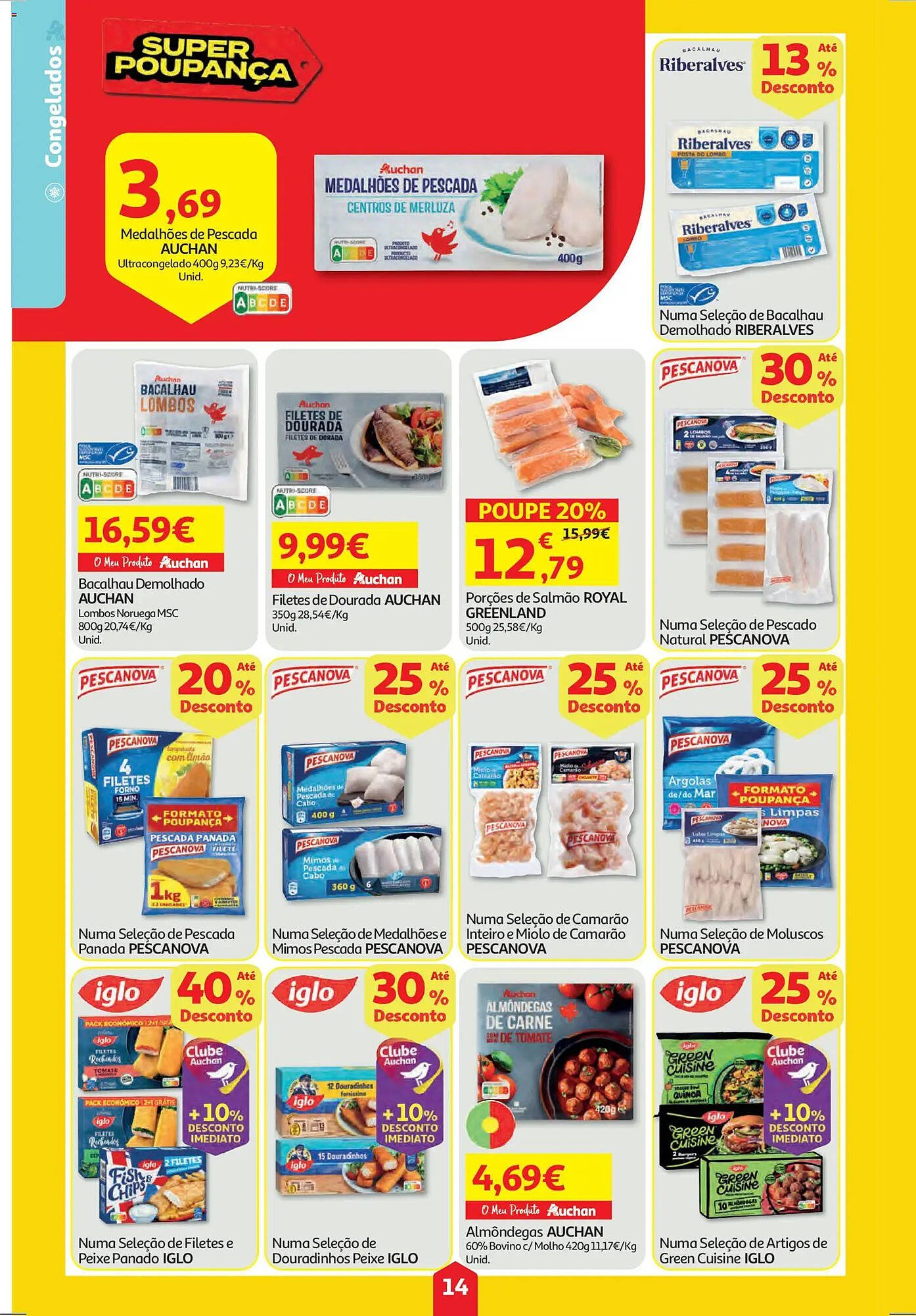 Folheto Auchan (2026-03-19 - 2026-03-26) | 14