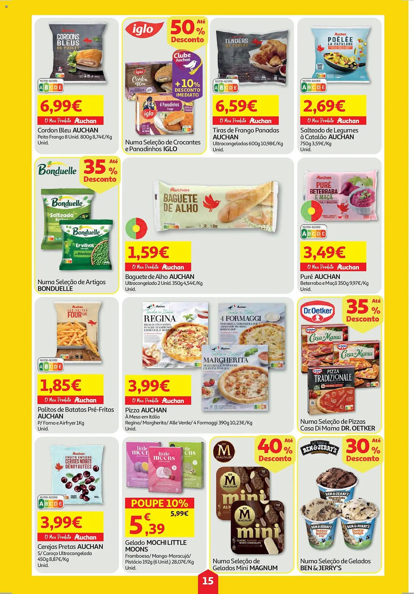 Folheto Auchan (2026-03-19 - 2026-03-26) | 15