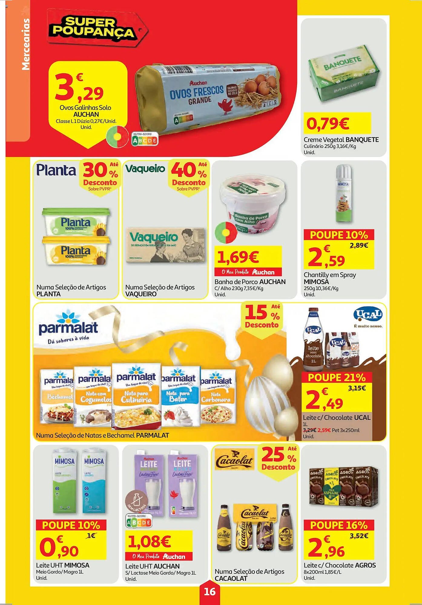 Folheto Auchan (2026-03-19 - 2026-03-26) | 16