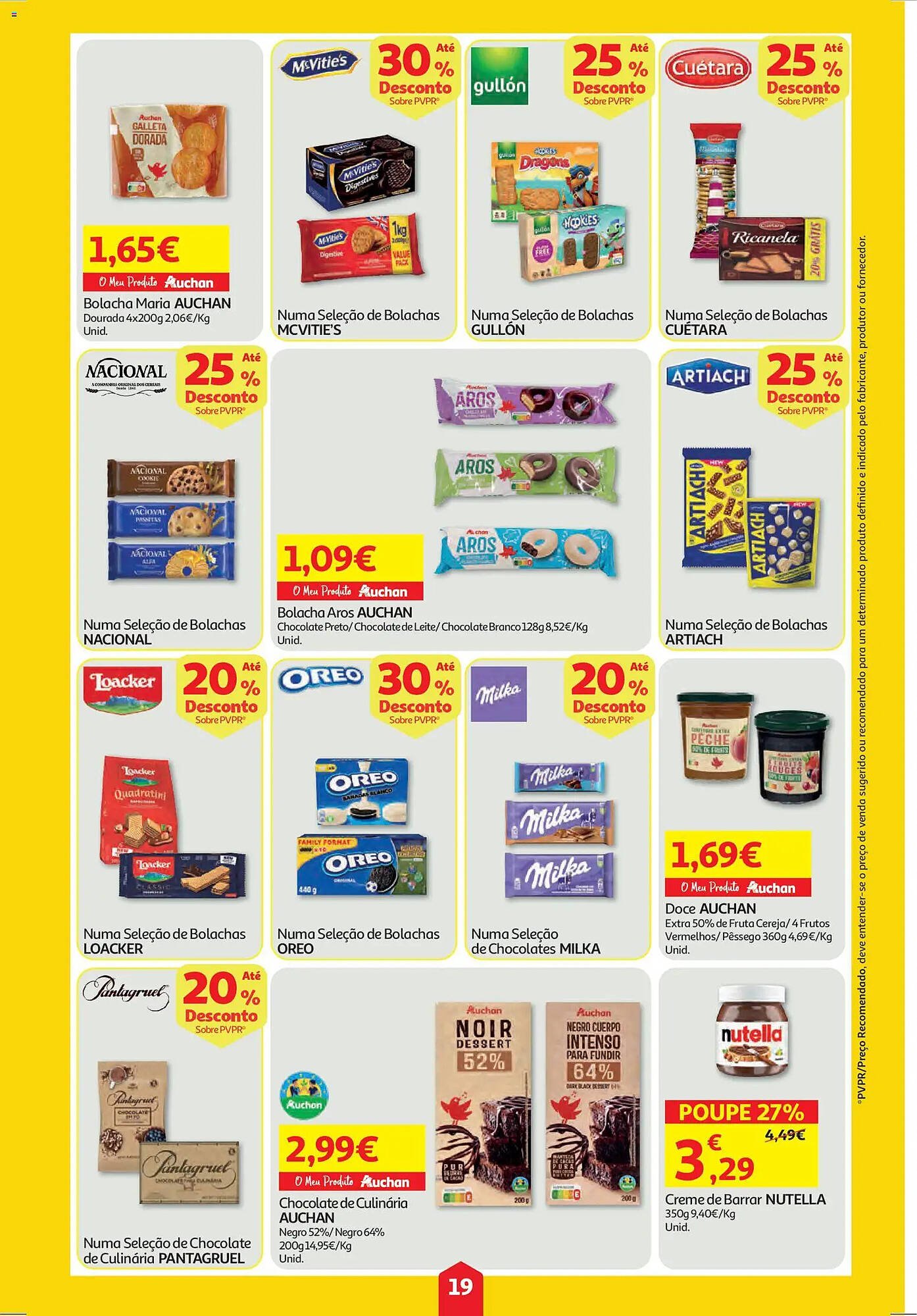 Folheto Auchan (2026-03-19 - 2026-03-26) | 19