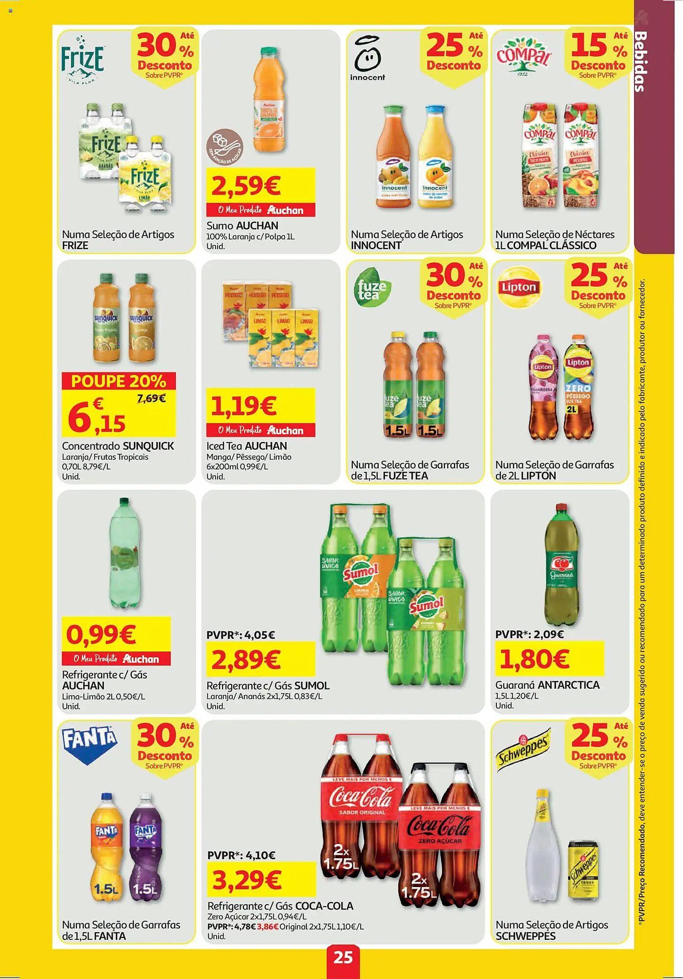 Folheto Auchan (2026-03-19 - 2026-03-26) | 25