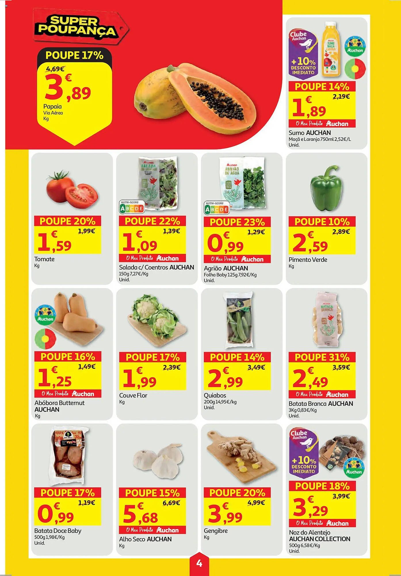 Folheto Auchan (2026-03-19 - 2026-03-26) | 4