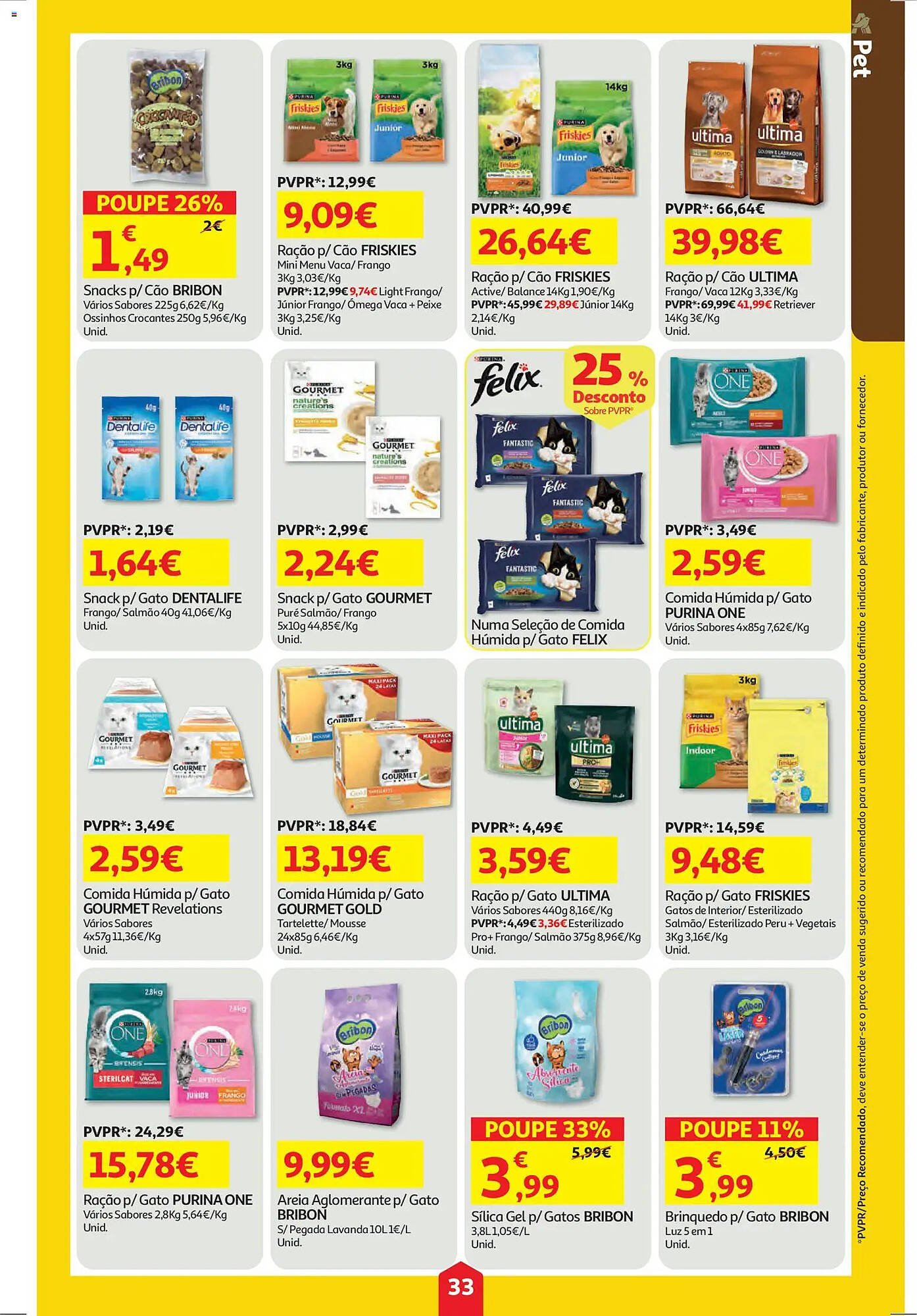 Folheto Auchan (2026-03-19 - 2026-03-26) | 33