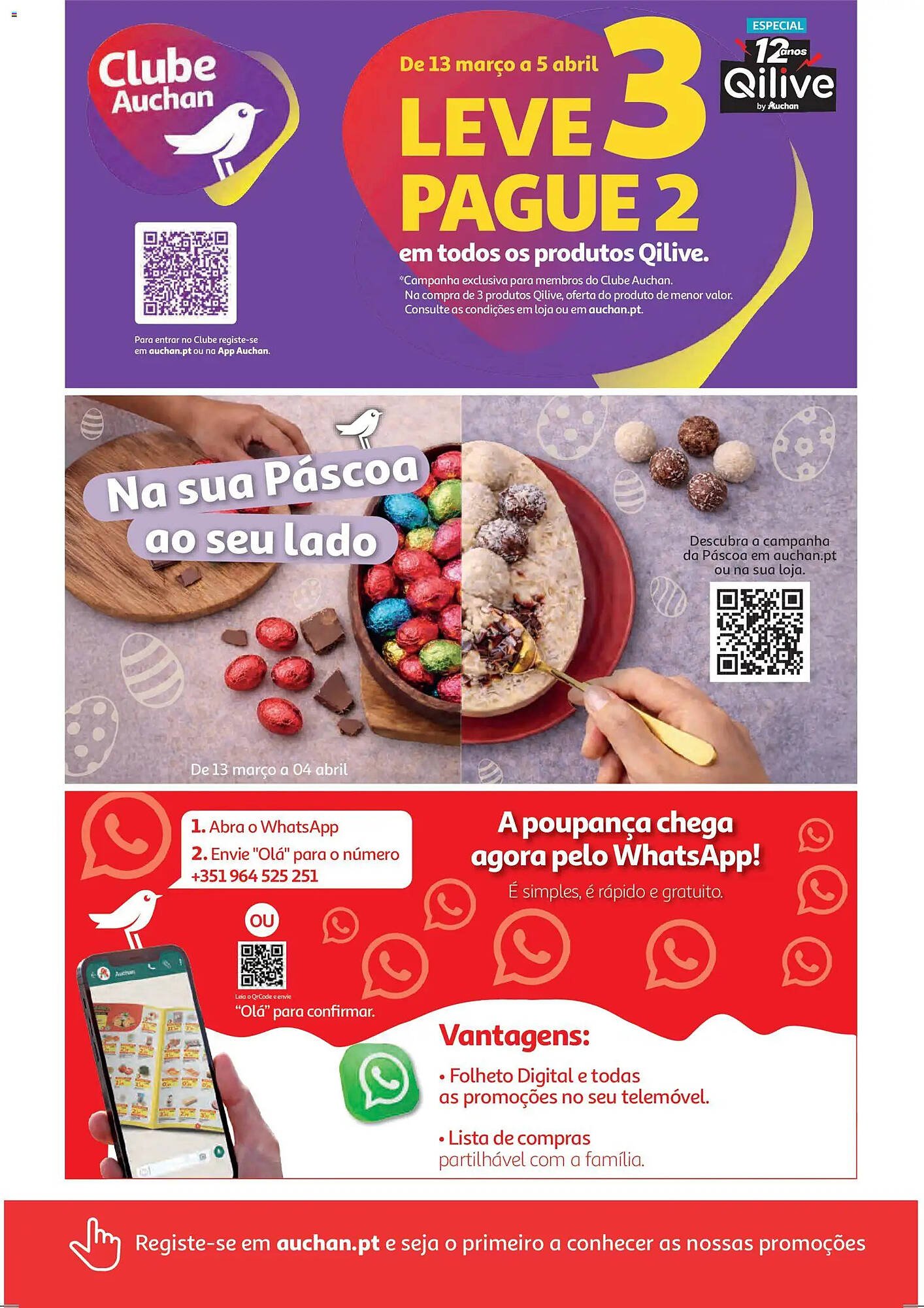 Folheto Auchan (2026-03-19 - 2026-03-26) | 40