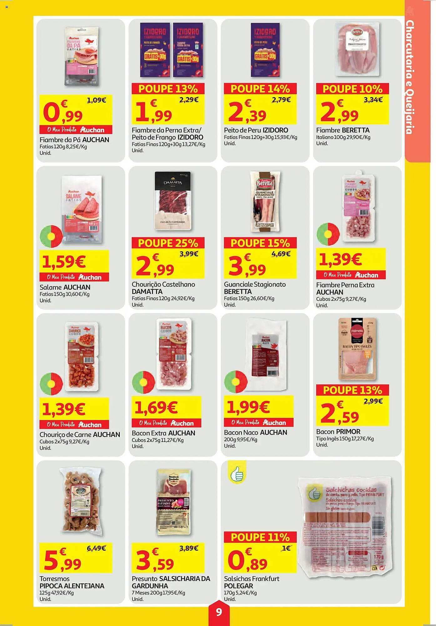 Folheto Auchan (2026-03-19 - 2026-03-26) | 9