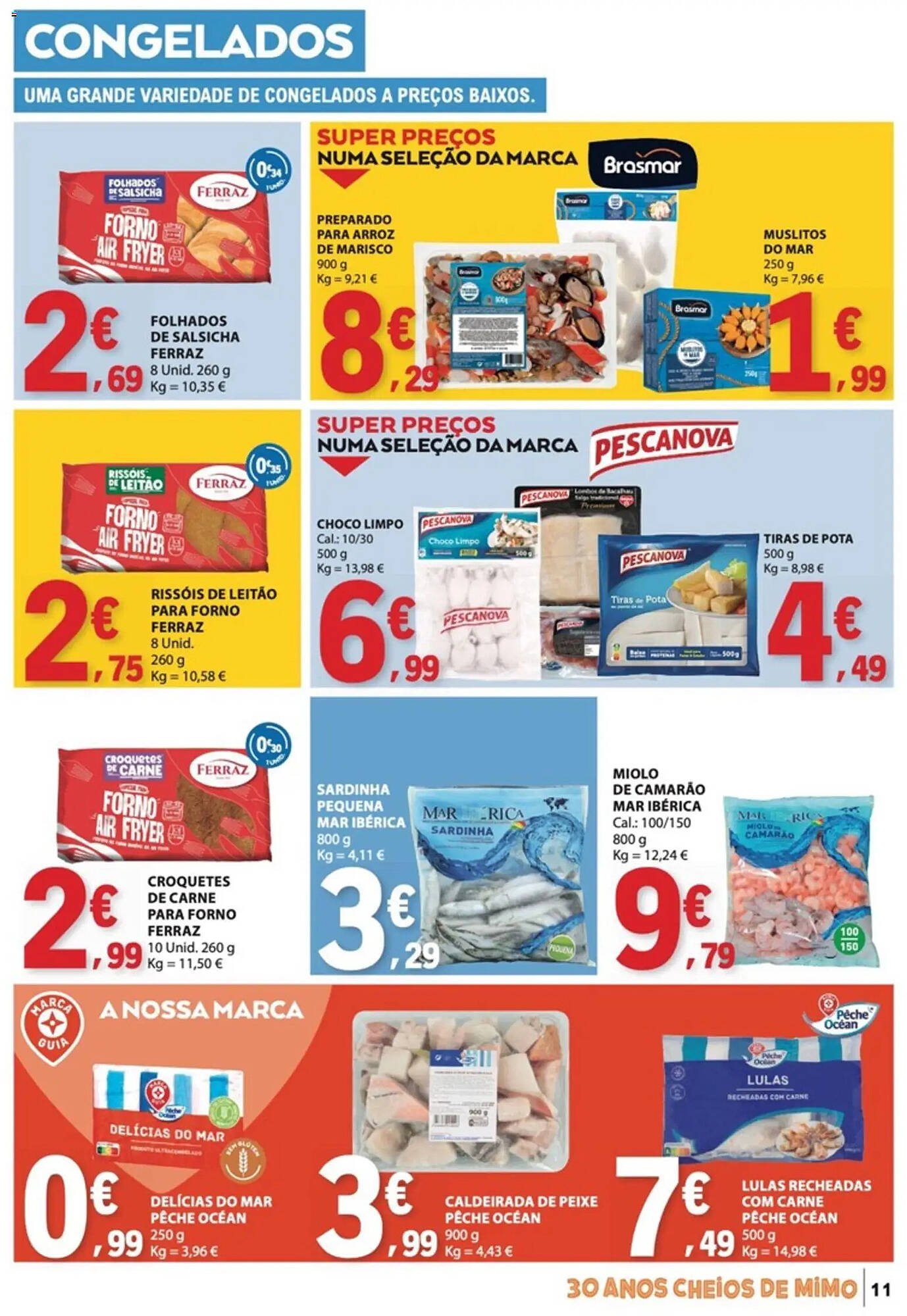 Folheto E.Leclerc (2026-05-07 - 2026-05-14) | 11