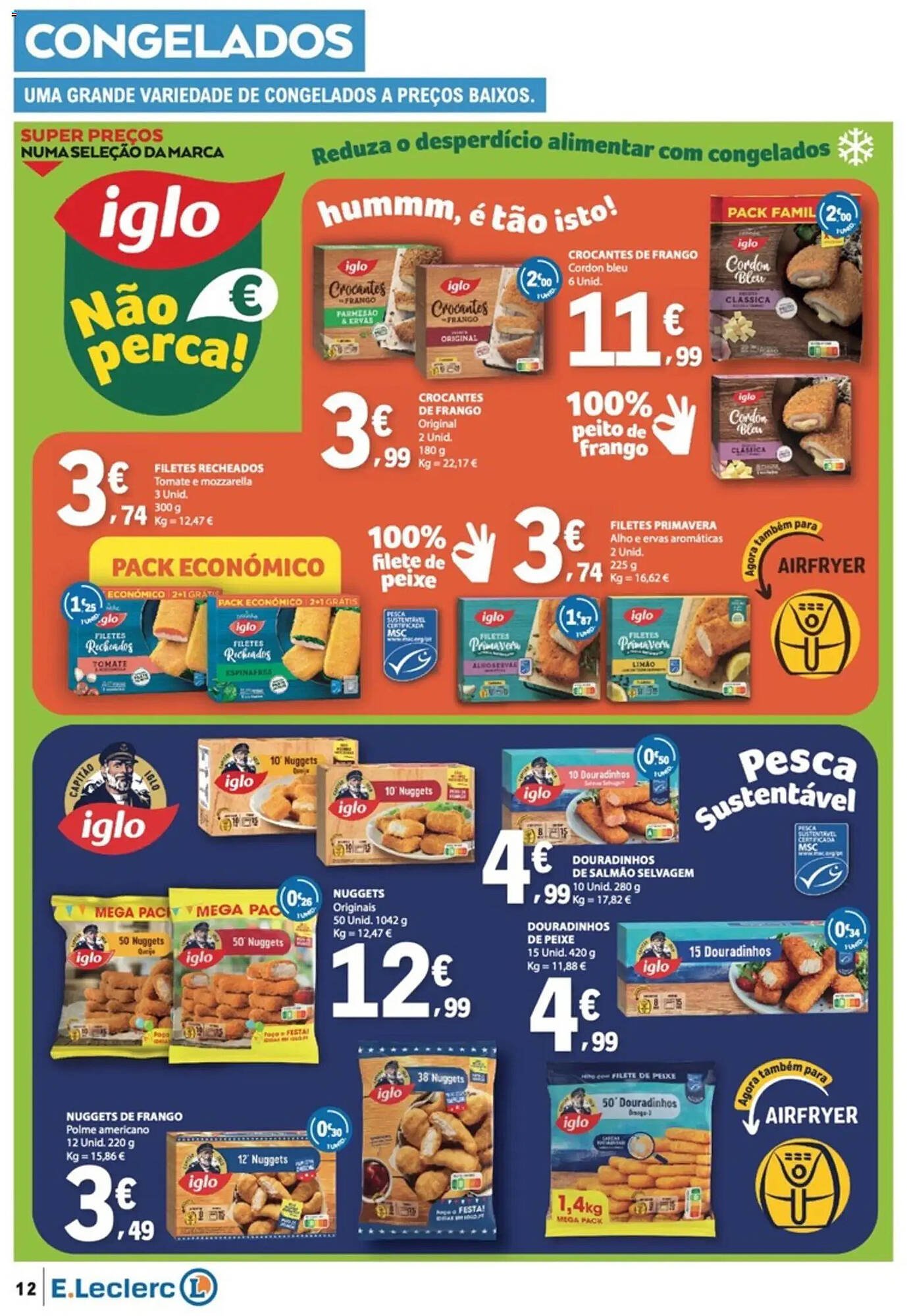 Folheto E.Leclerc (2026-05-07 - 2026-05-14) | 12
