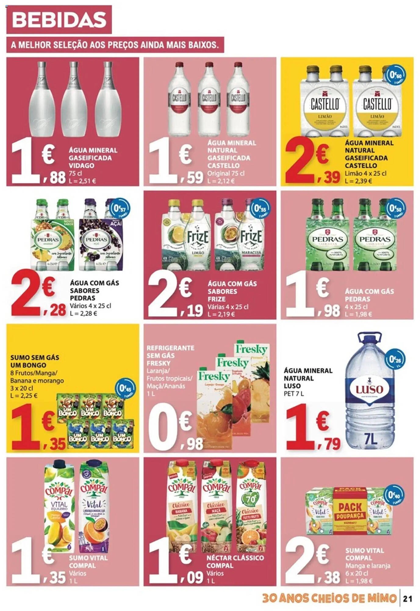 Folheto E.Leclerc (2026-05-07 - 2026-05-14) | 21