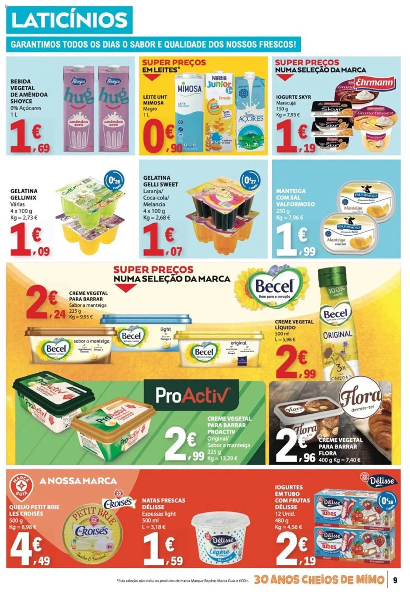 Folheto E.Leclerc (2026-05-07 - 2026-05-14) | 9
