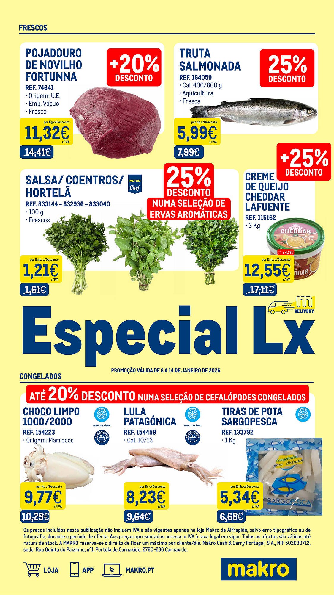 Catálogo Makro (2026-01-08 - 2026-01-14) | 1