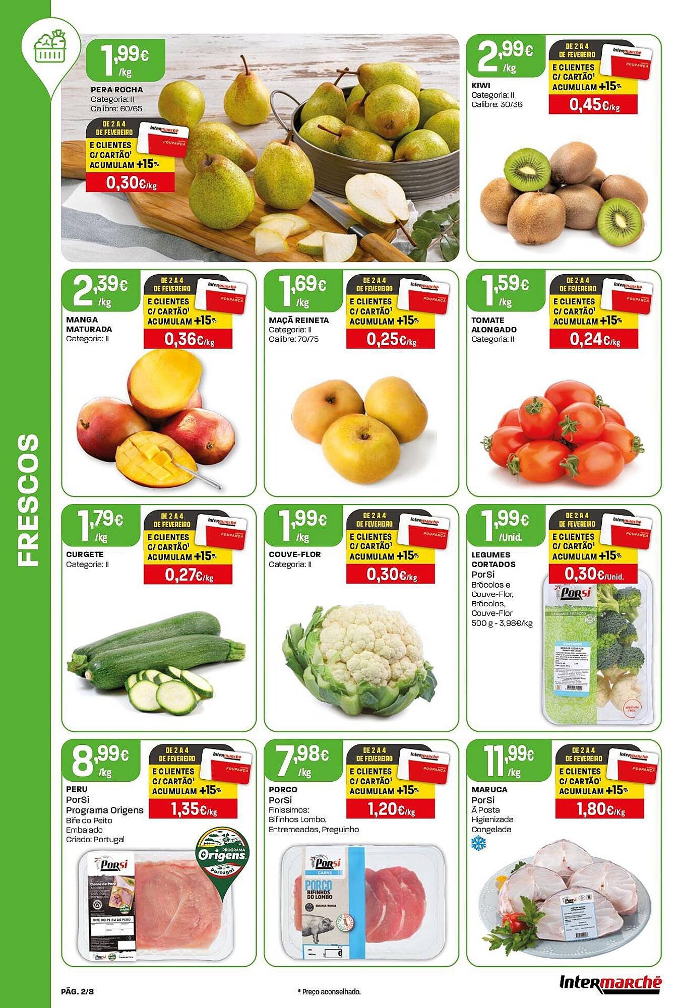 Folheto Intermarché (2026-01-29 - 2026-02-04) | 2