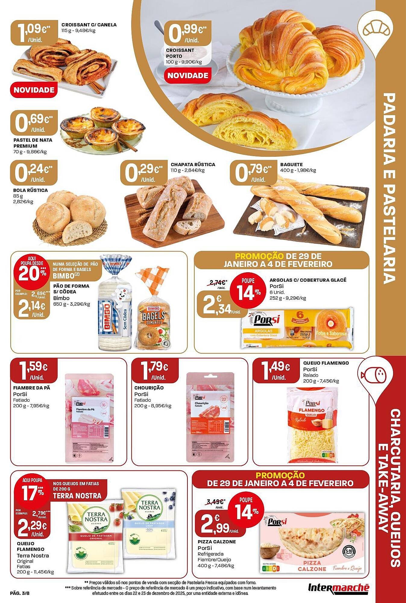 Folheto Intermarché (2026-01-29 - 2026-02-04) | 3