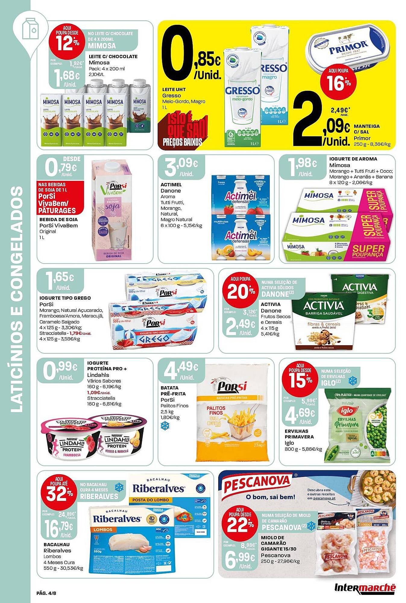 Folheto Intermarché (2026-01-29 - 2026-02-04) | 4