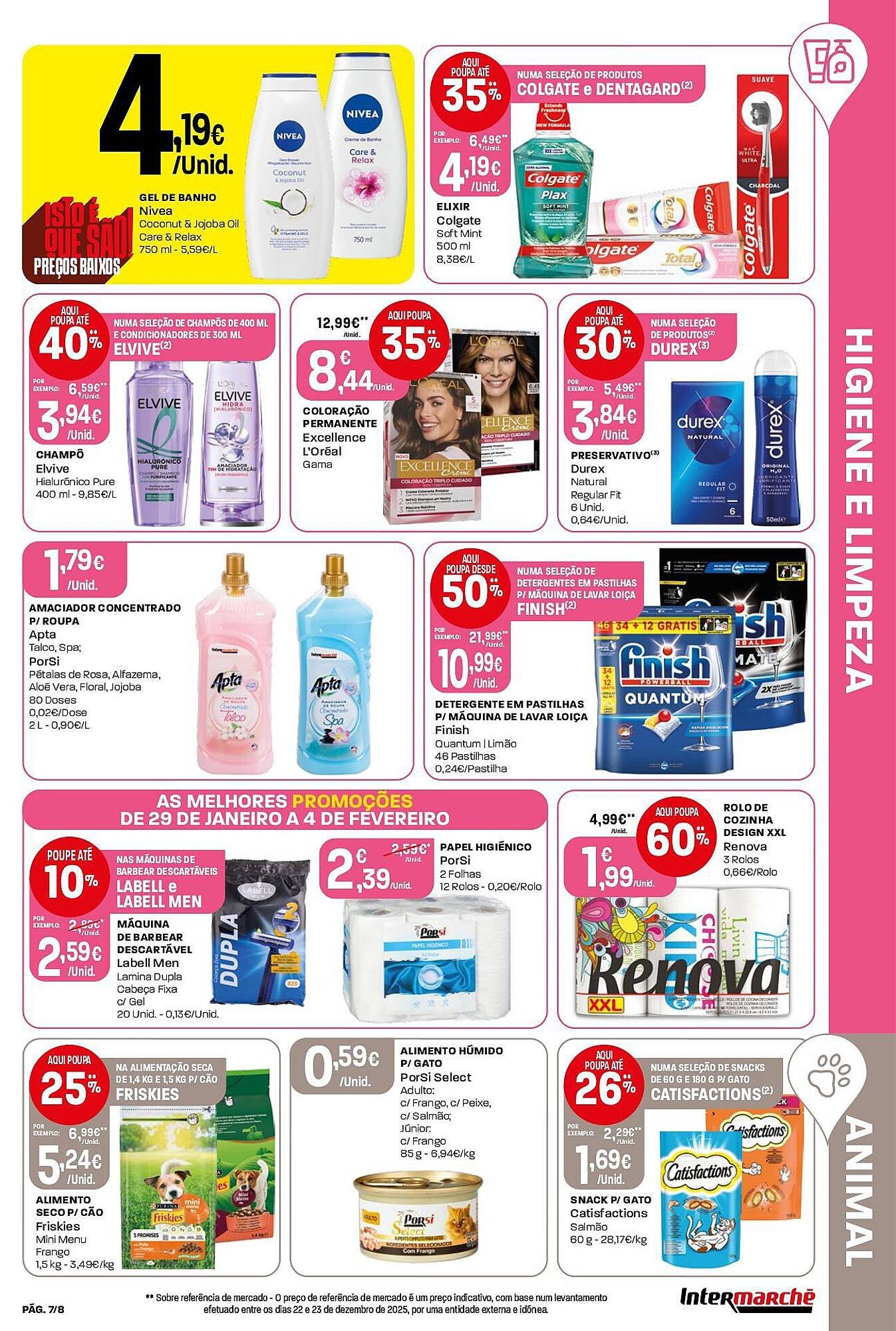 Folheto Intermarché (2026-01-29 - 2026-02-04) | 7