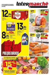 Folheto Intermarché (2026-01-29 - 2026-02-04)