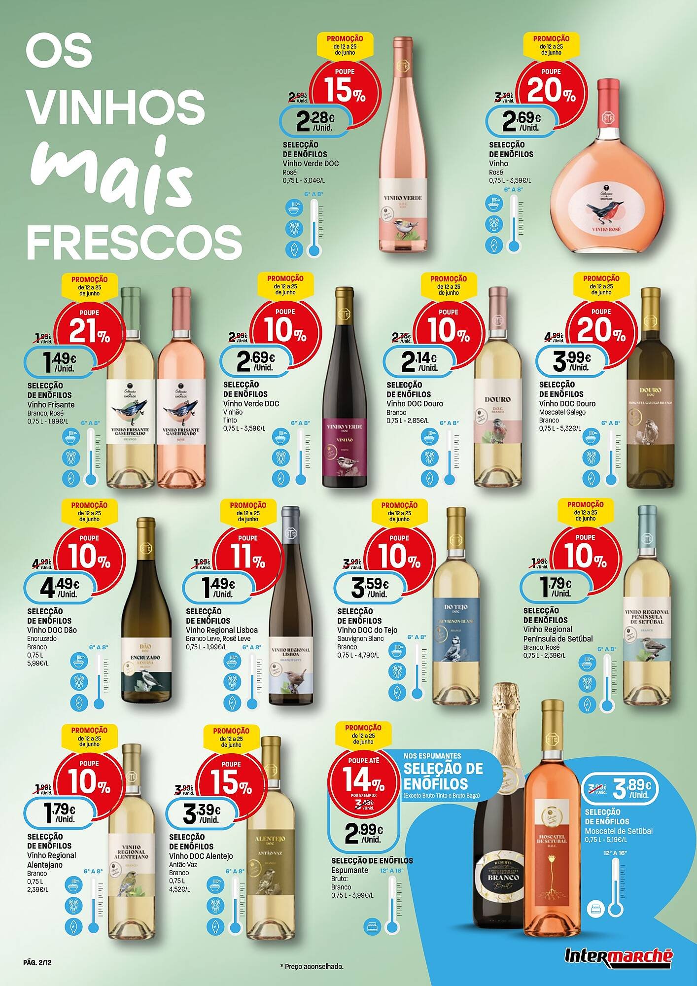 Folheto Intermarché (2025-06-25 - 2025-12-12) | 2
