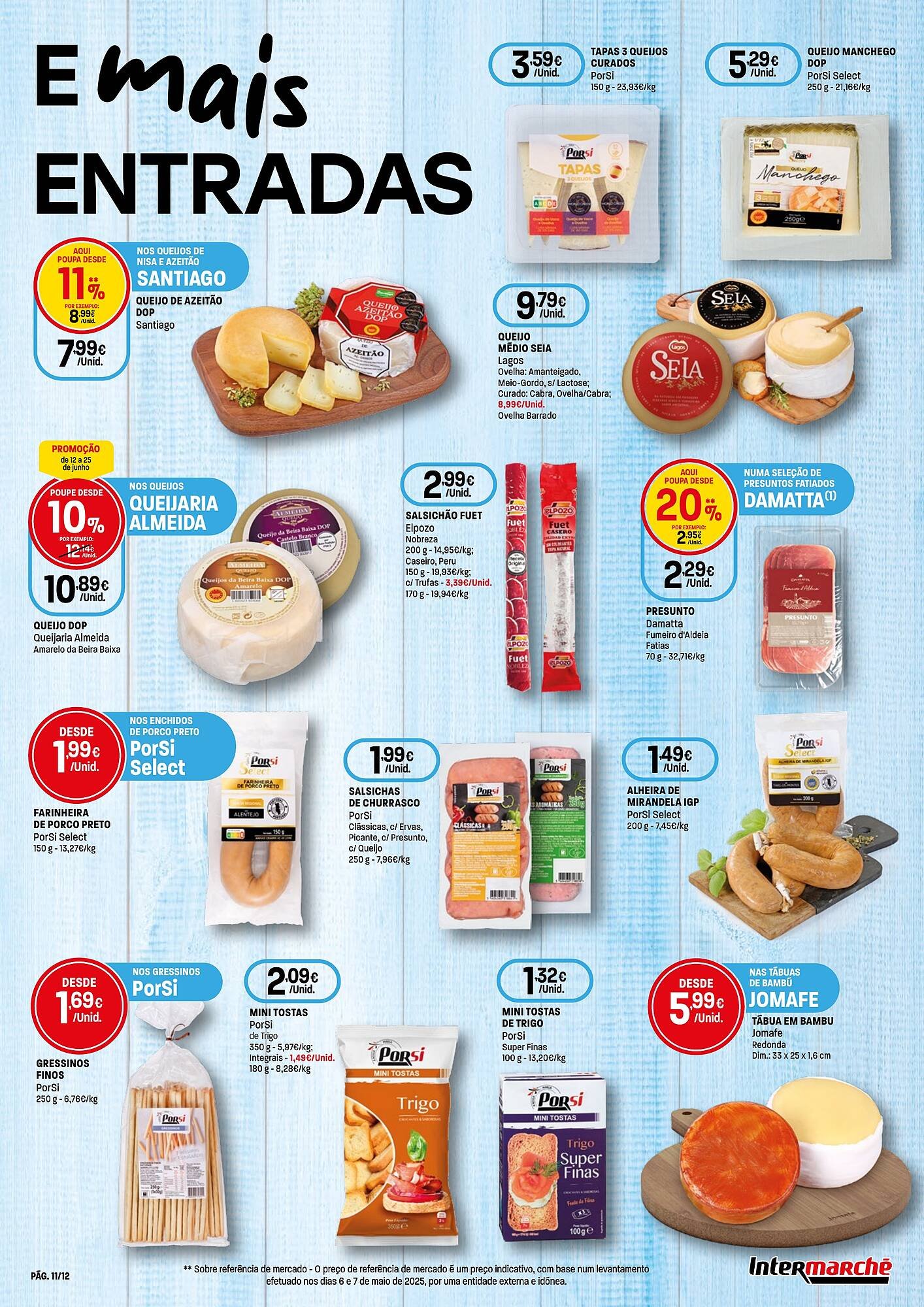 Folheto Intermarché (2025-06-25 - 2025-12-12) | 11