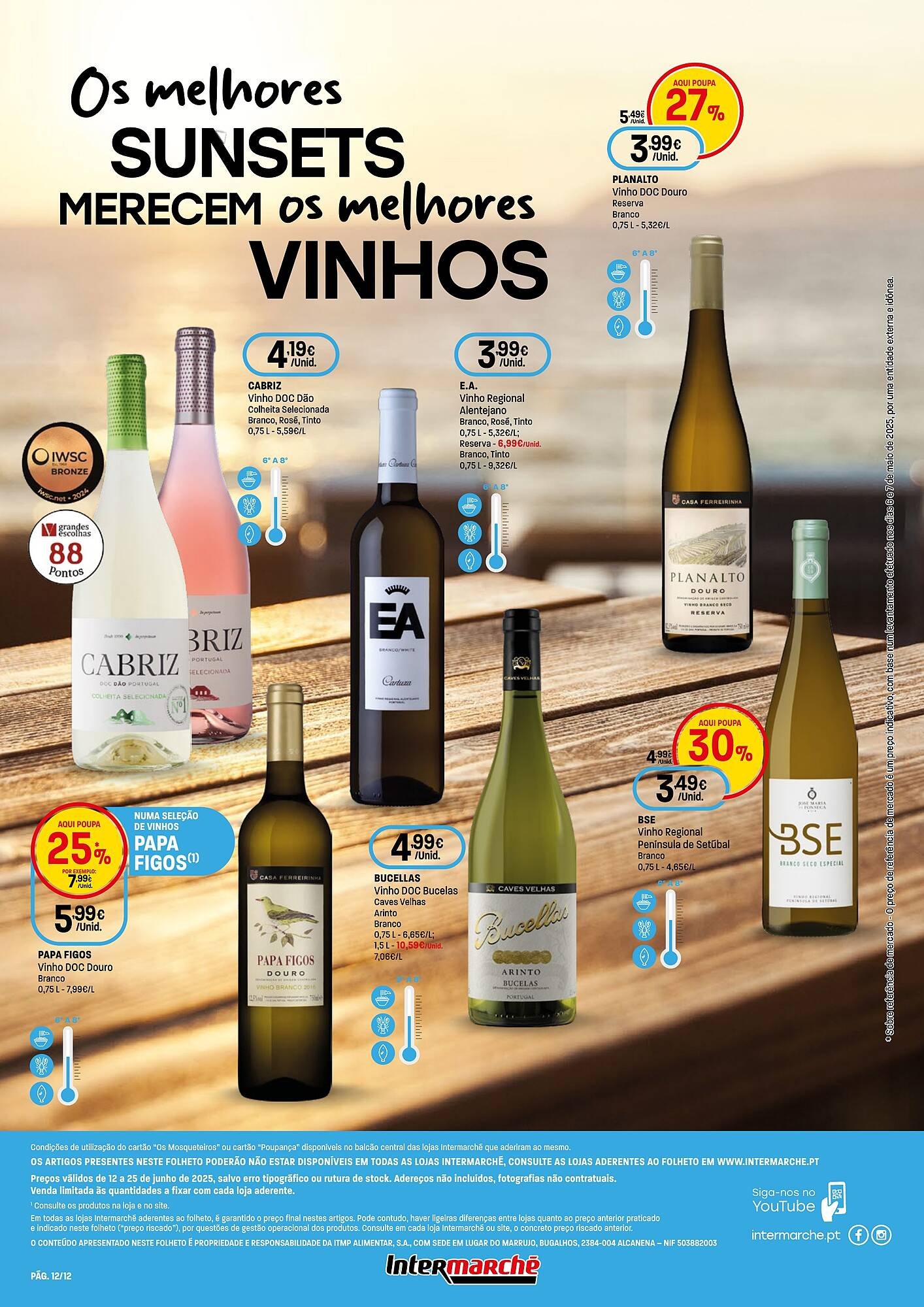 Folheto Intermarché (2025-06-25 - 2025-12-12) | 12