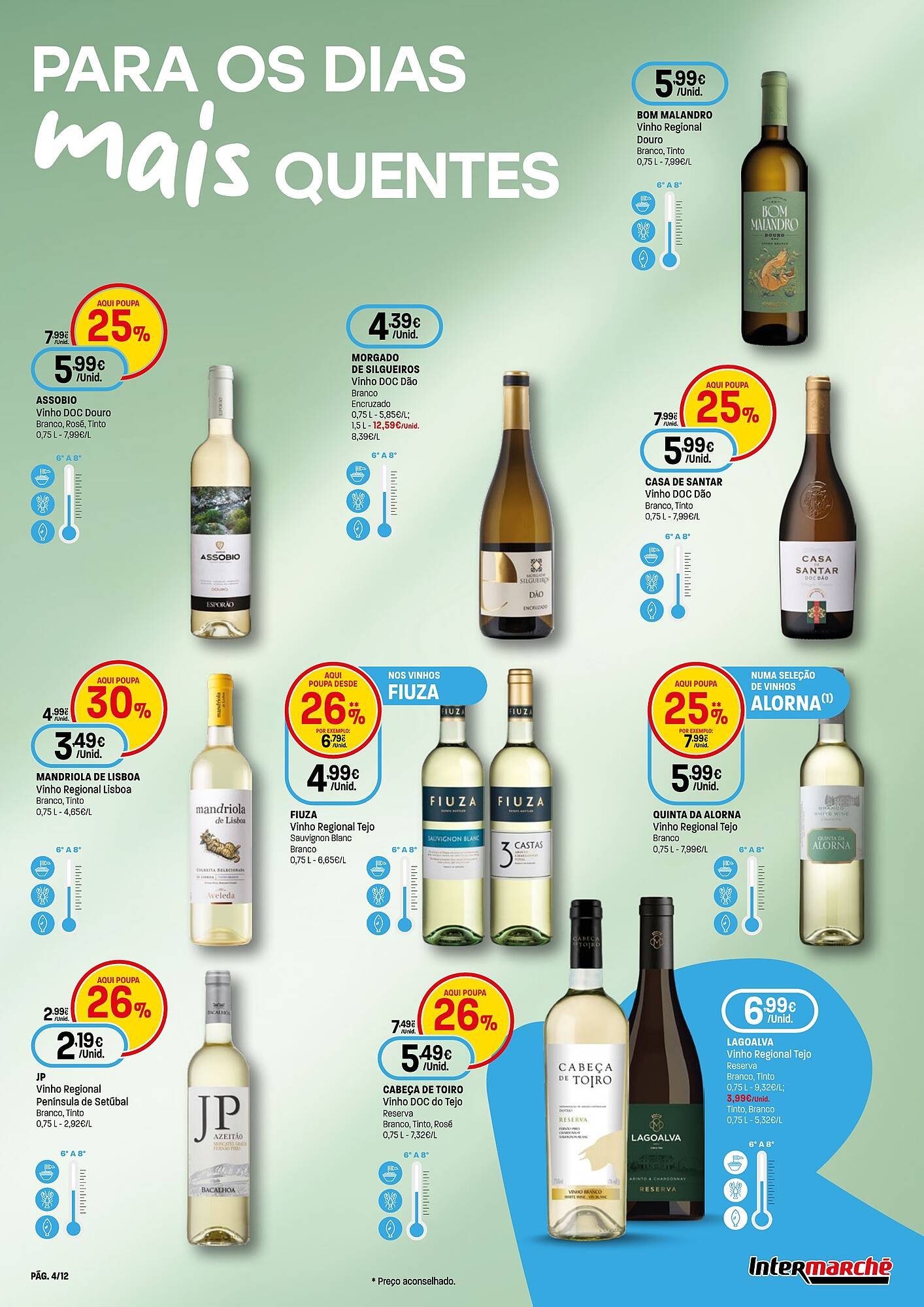 Folheto Intermarché (2025-06-25 - 2025-12-12) | 4