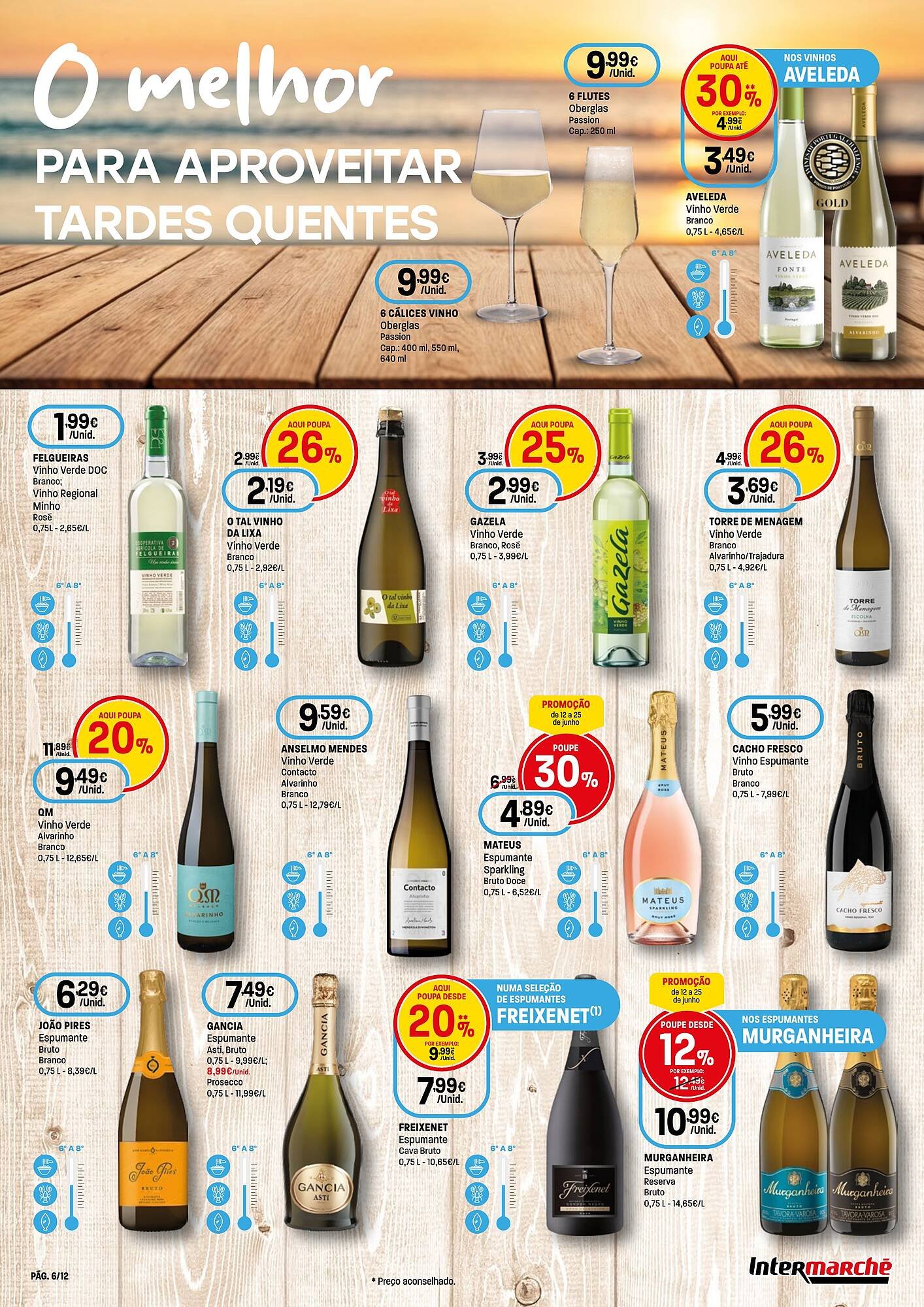 Folheto Intermarché (2025-06-25 - 2025-12-12) | 6