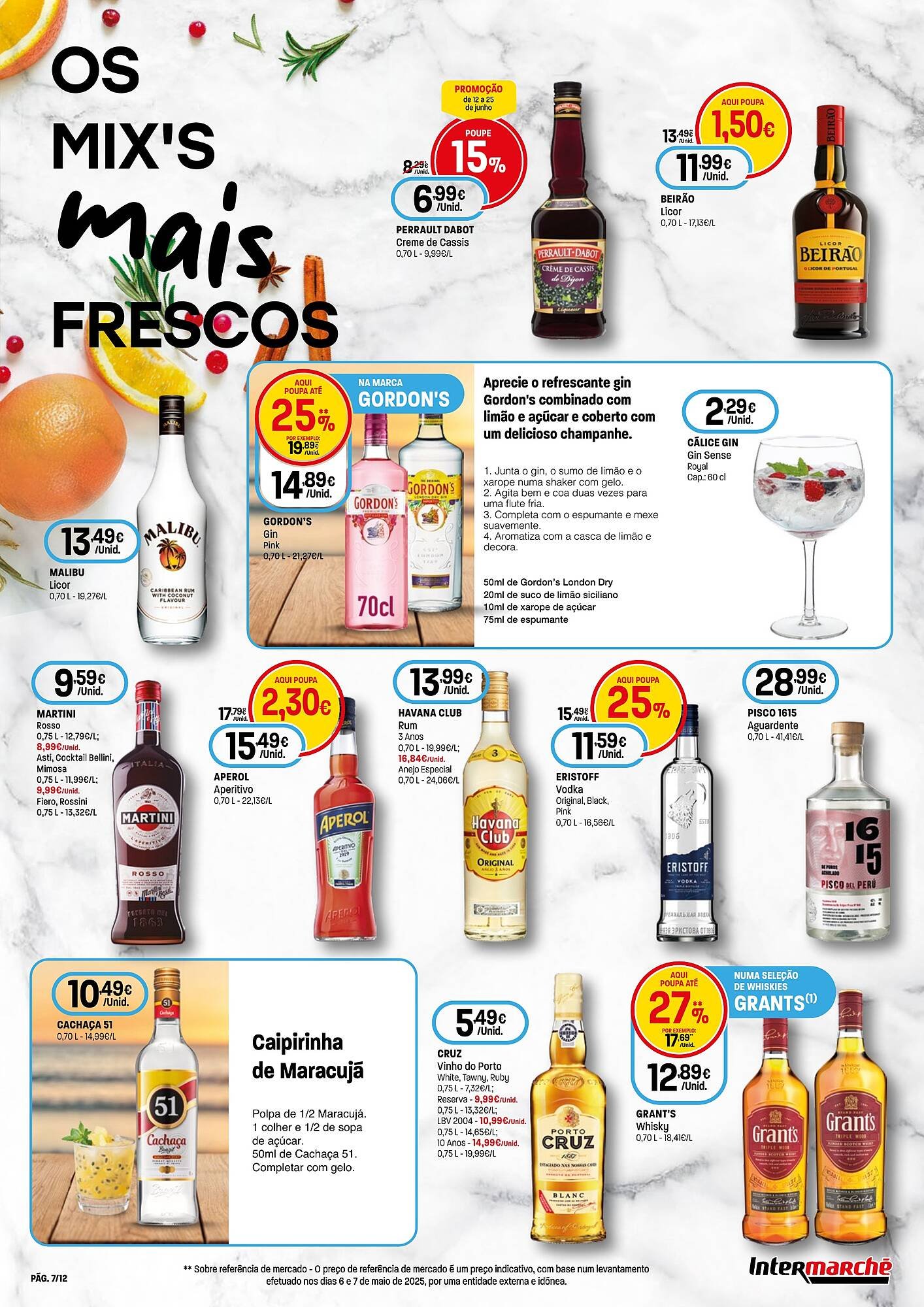Folheto Intermarché (2025-06-25 - 2025-12-12) | 7