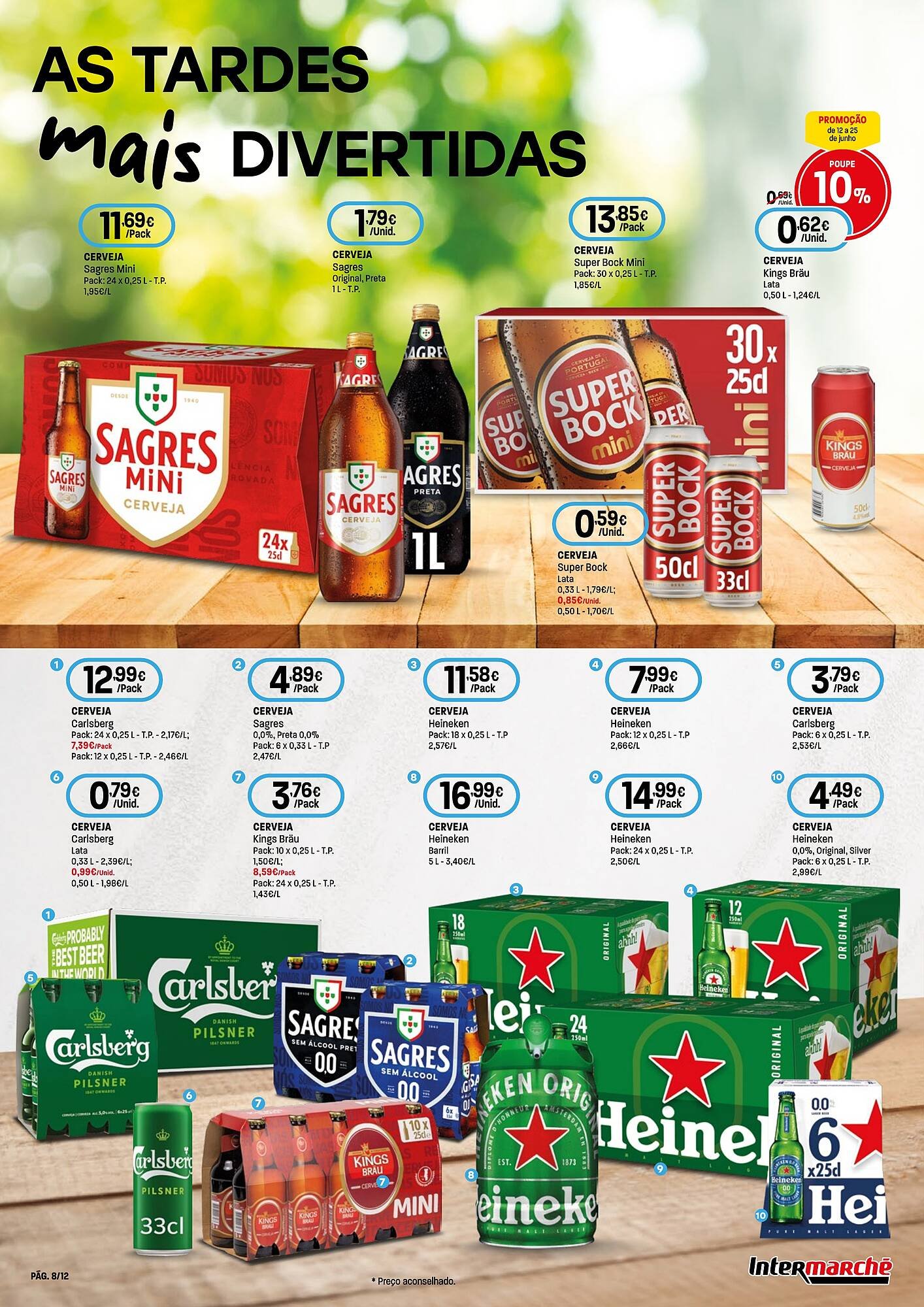 Folheto Intermarché (2025-06-25 - 2025-12-12) | 8
