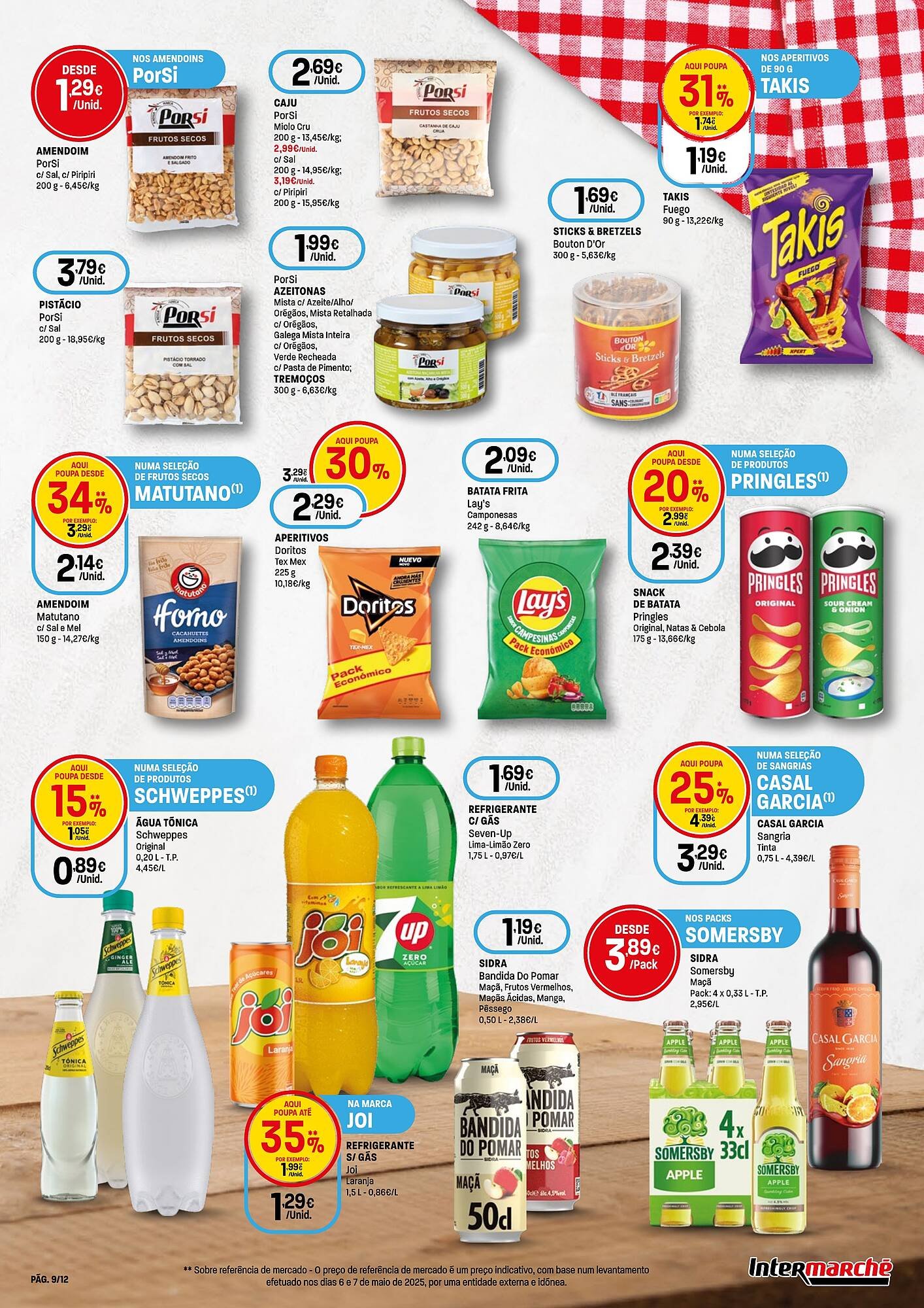 Folheto Intermarché (2025-06-25 - 2025-12-12) | 9