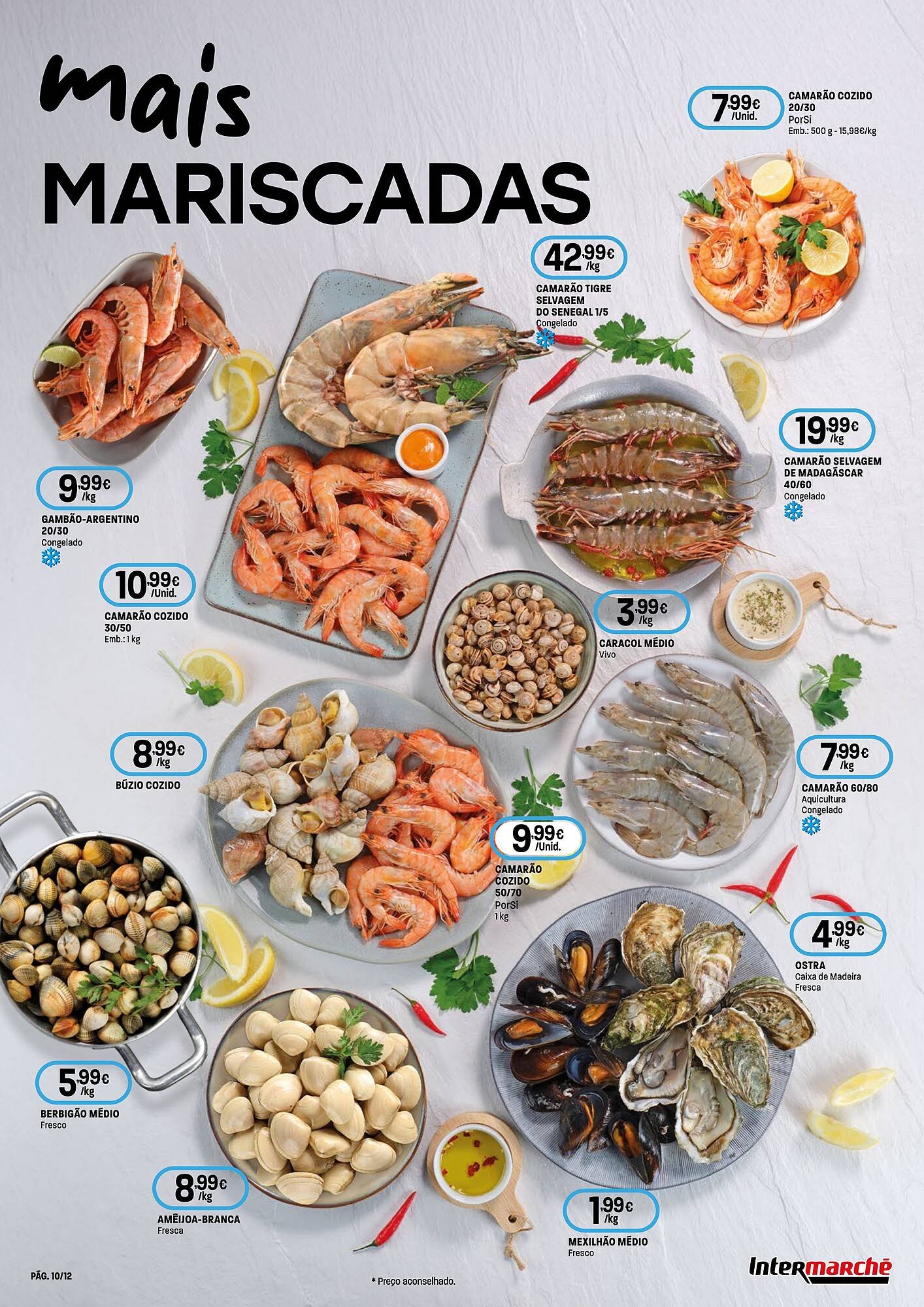 Folheto Intermarché (2025-06-25 - 2025-12-12) | 10