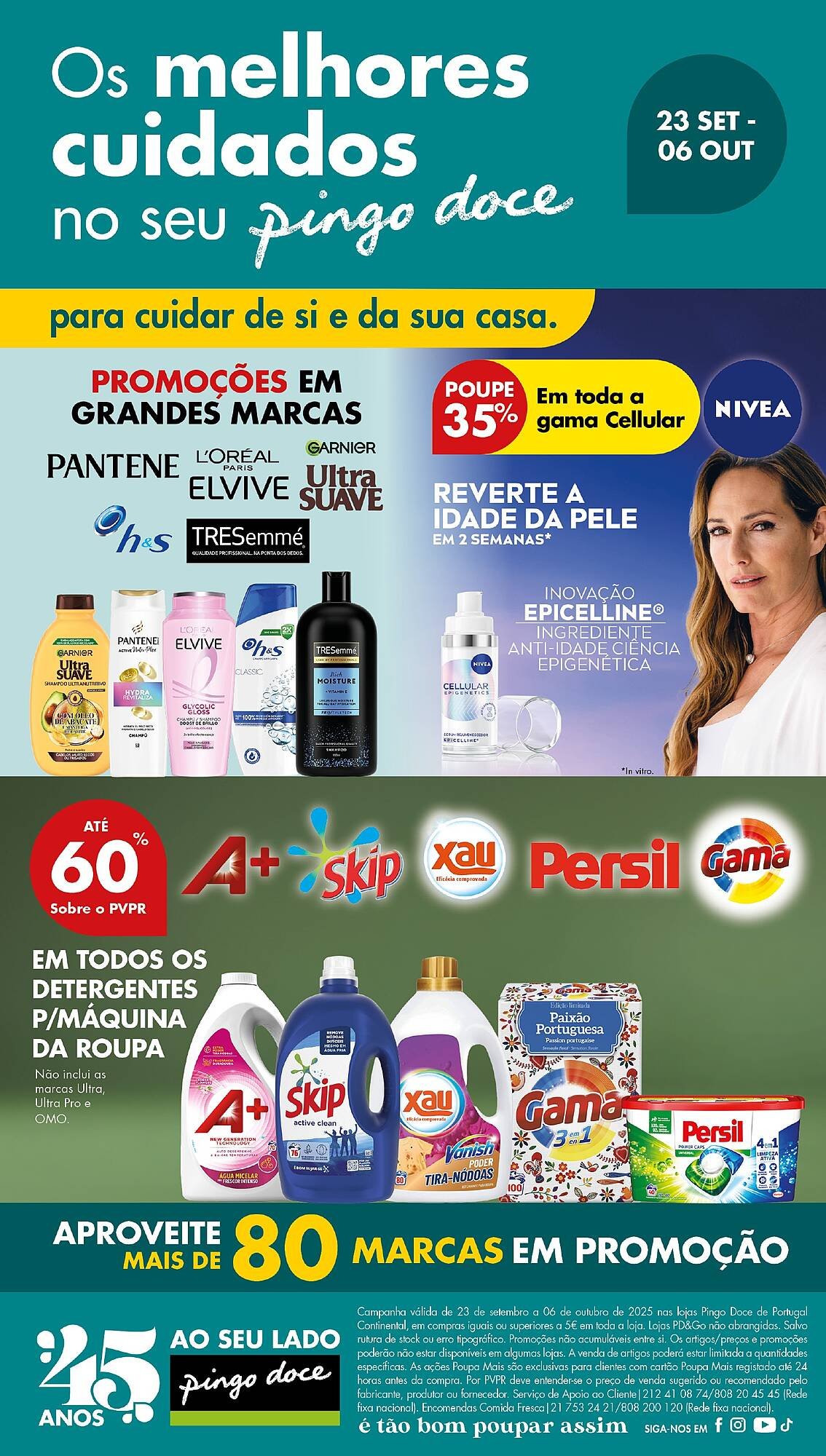 Folheto Pingo Doce (2025-09-23 - 2025-10-06) | 1