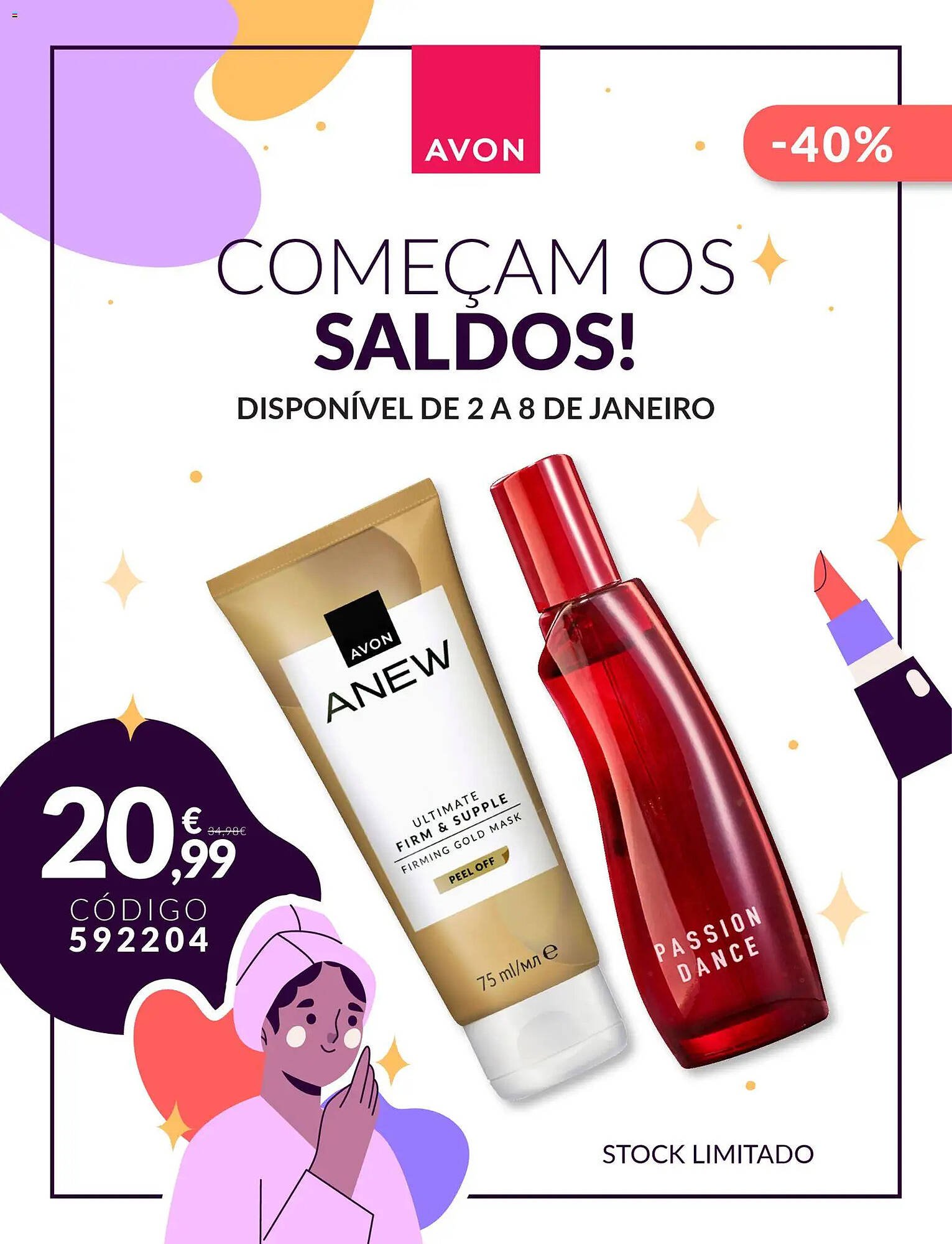 Catálogo Avon (2026-01-02 - 2026-01-09) | 2