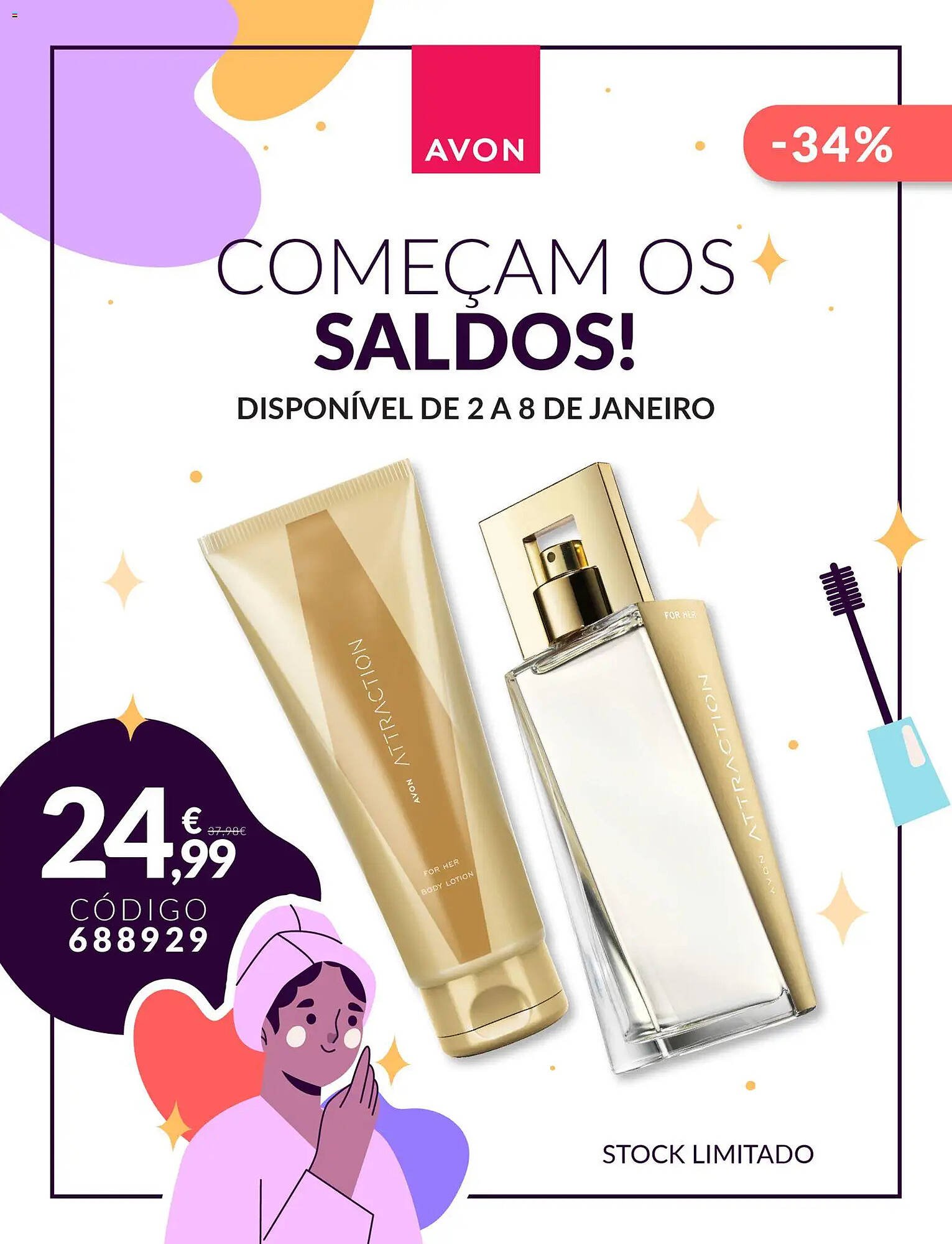 Catálogo Avon (2026-01-02 - 2026-01-09) | 3
