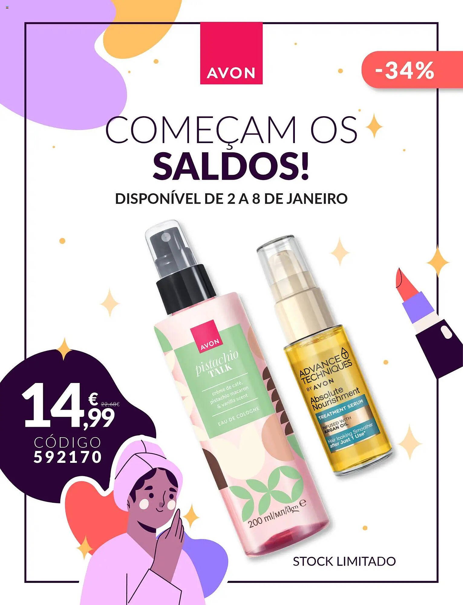 Catálogo Avon (2026-01-02 - 2026-01-09) | 5