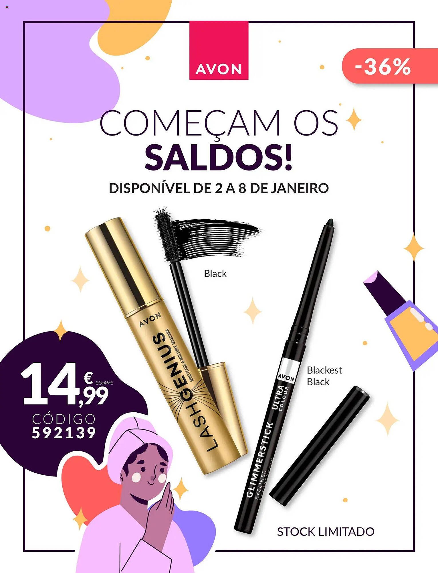Catálogo Avon (2026-01-02 - 2026-01-09) | 7