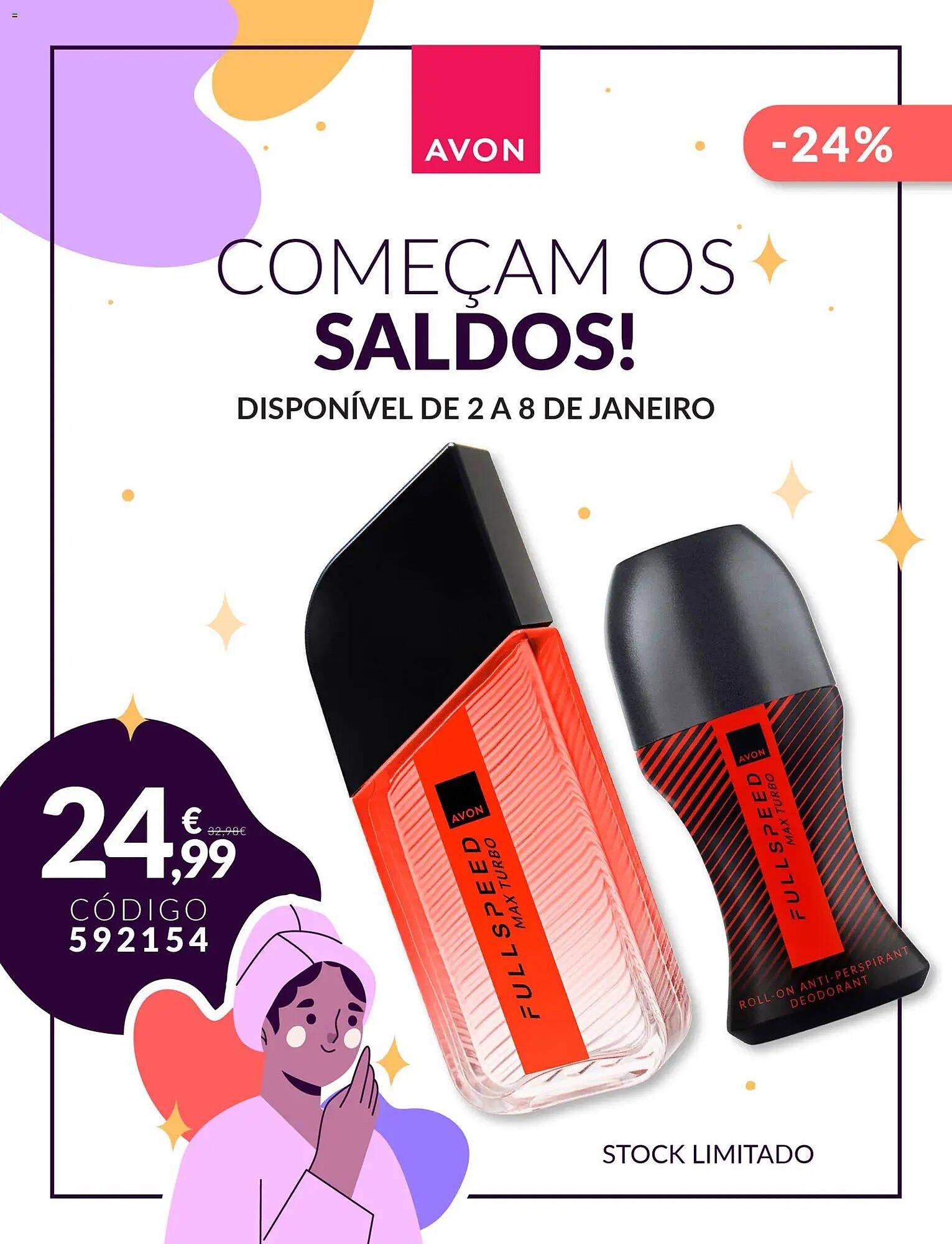 Catálogo Avon (2026-01-02 - 2026-01-09) | 8