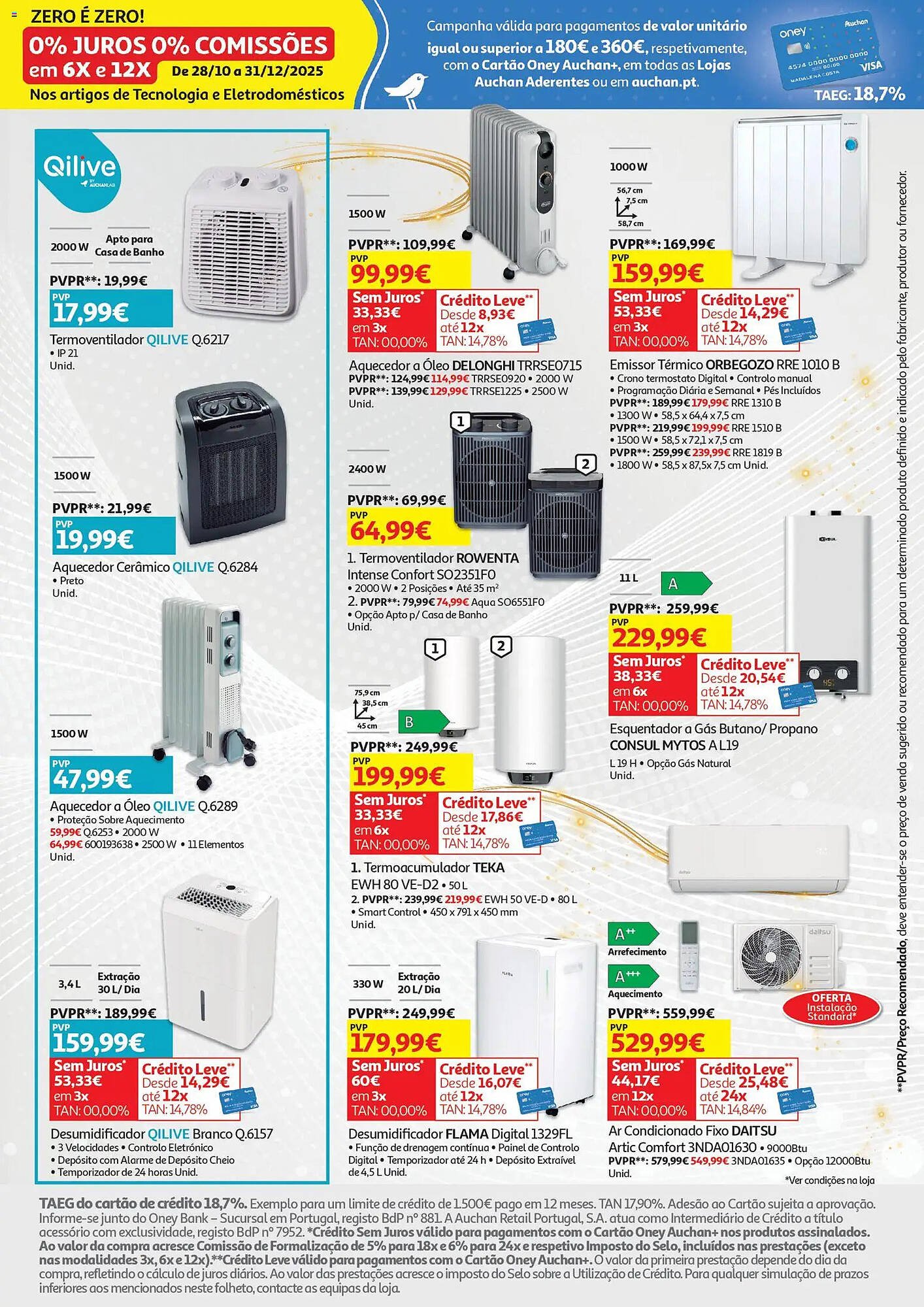 Folheto Auchan (2025-11-21 - 2025-12-24) | 19