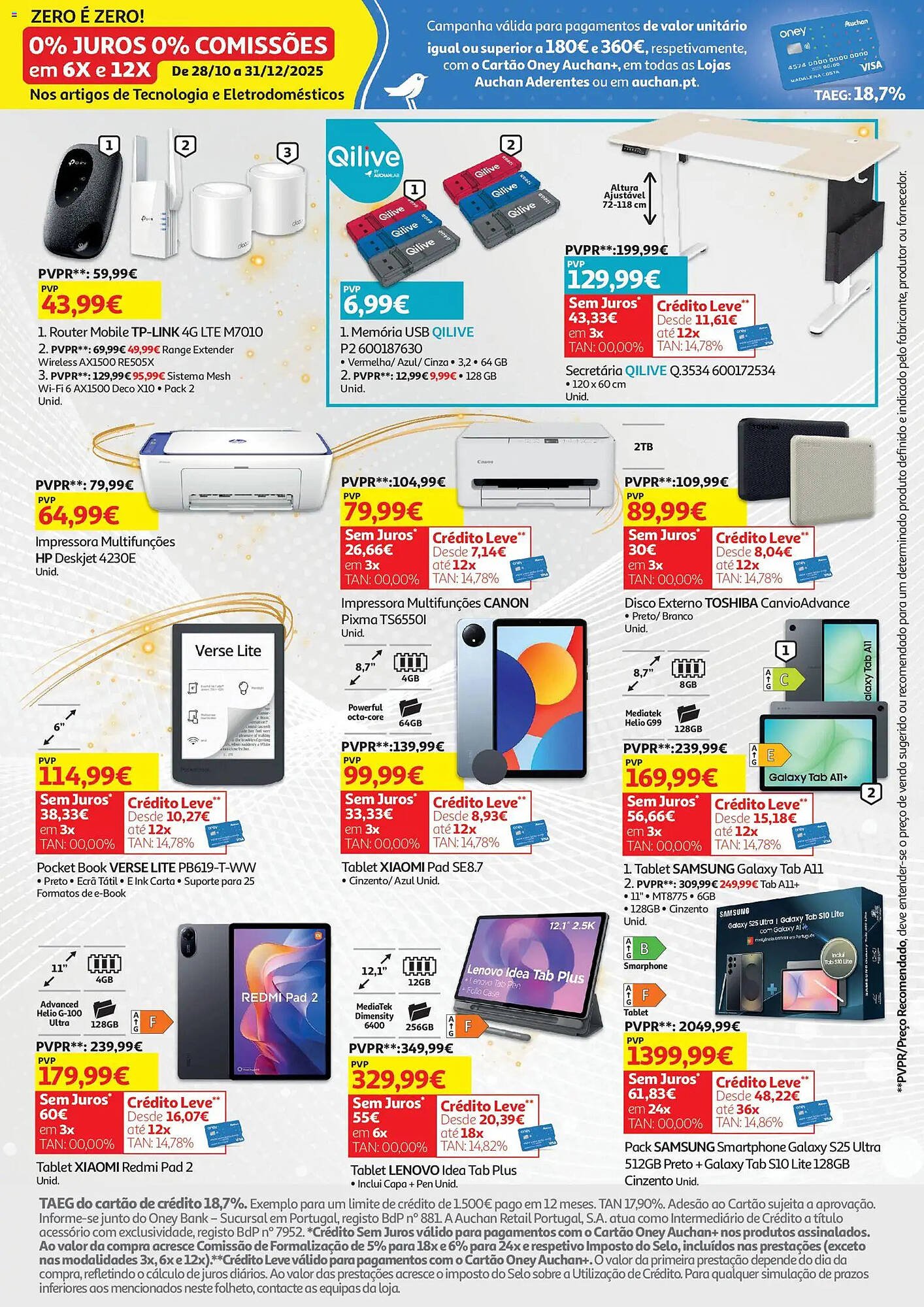 Folheto Auchan (2025-11-21 - 2025-12-24) | 9