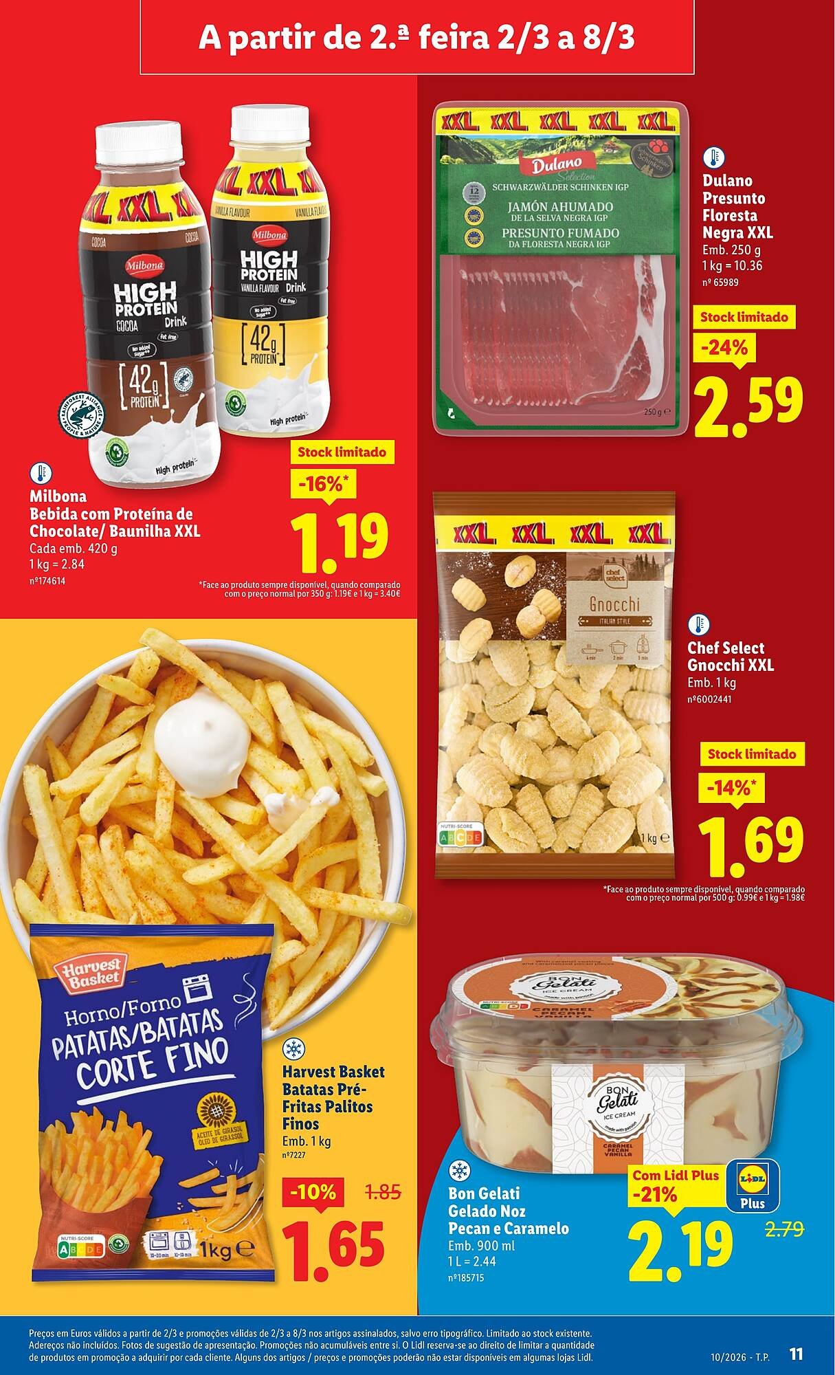 Folheto Lidl (2026-03-02 - 2026-03-08) | 11