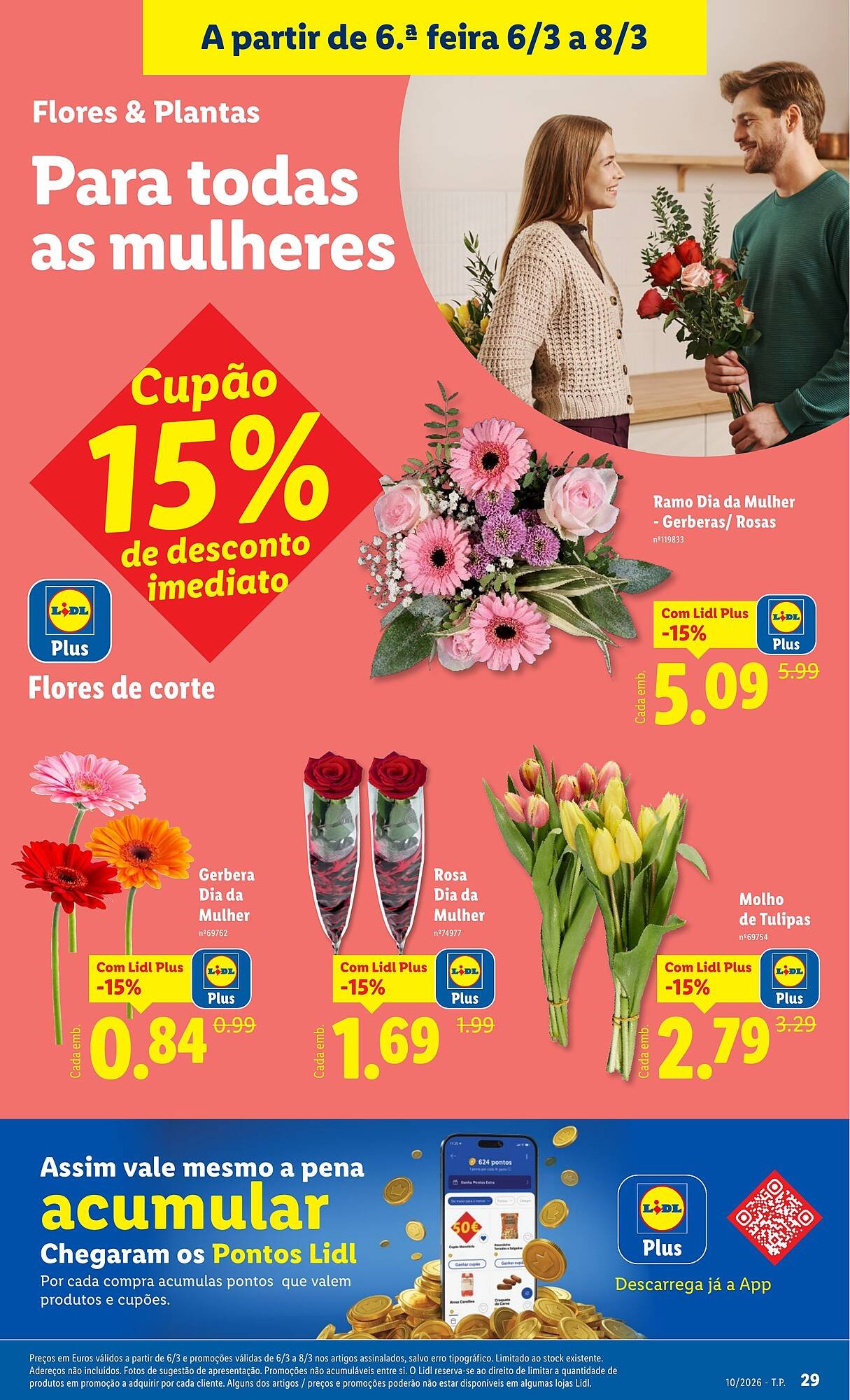 Folheto Lidl (2026-03-02 - 2026-03-08) | 29