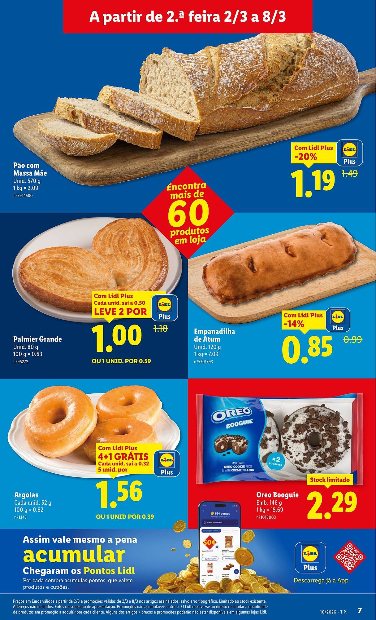 Folheto Lidl (2026-03-02 - 2026-03-08) | 7