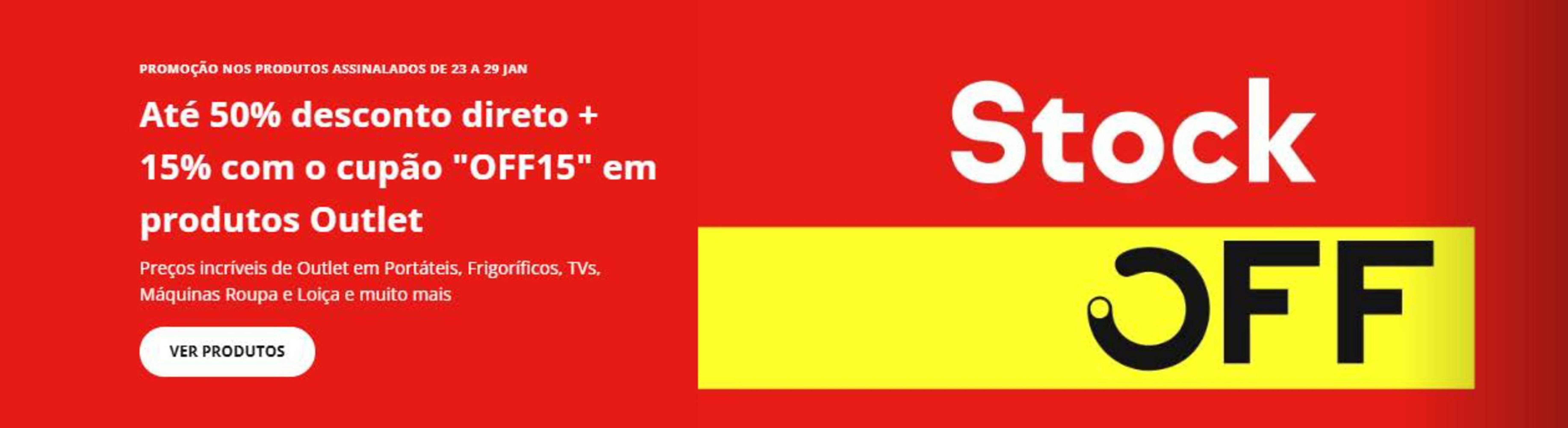 Folheto Worten (2026-01-23 - 2026-01-29) | 1