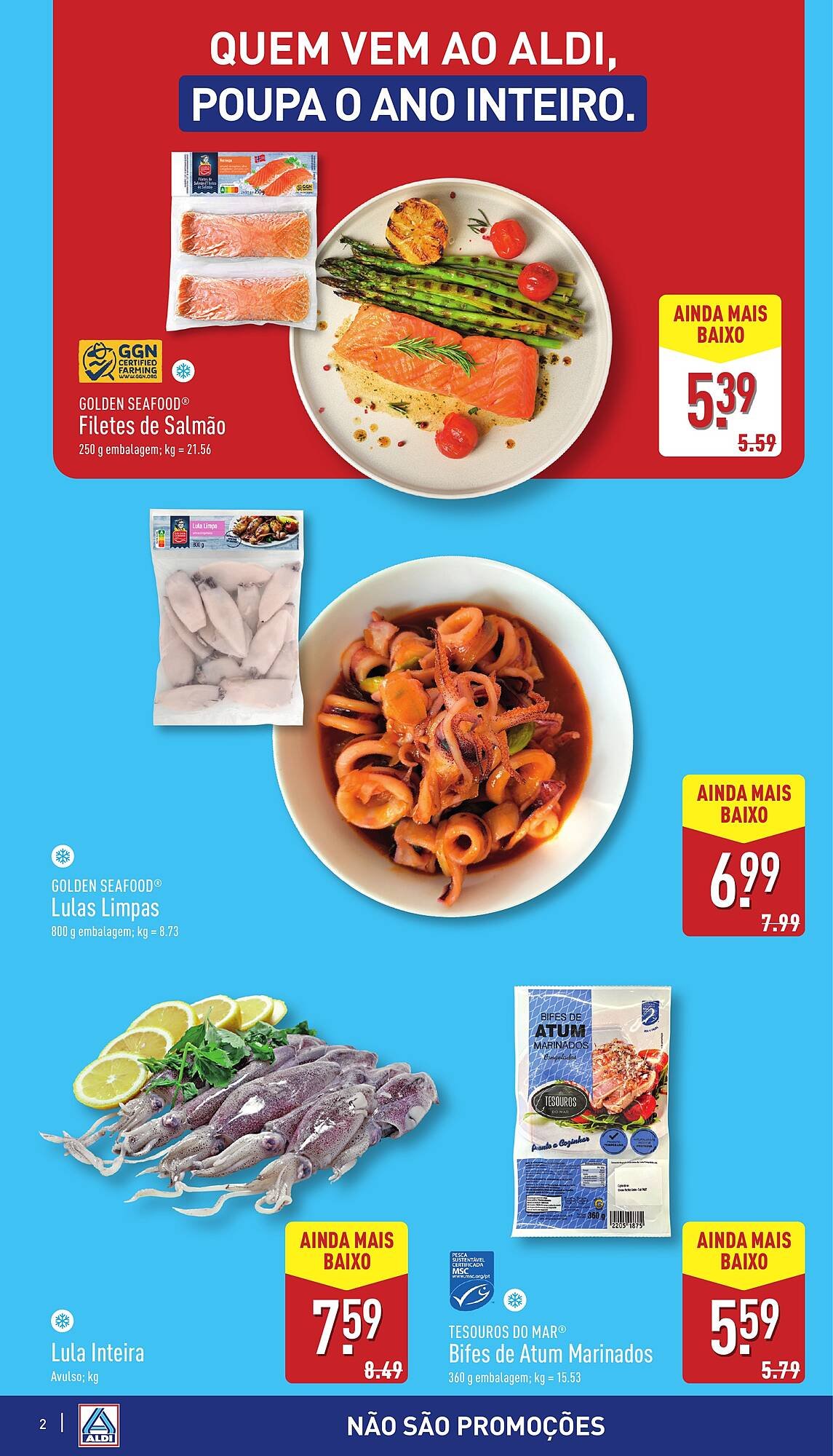 Folheto ALDI (2025-11-03 - 2025-11-30) | 2