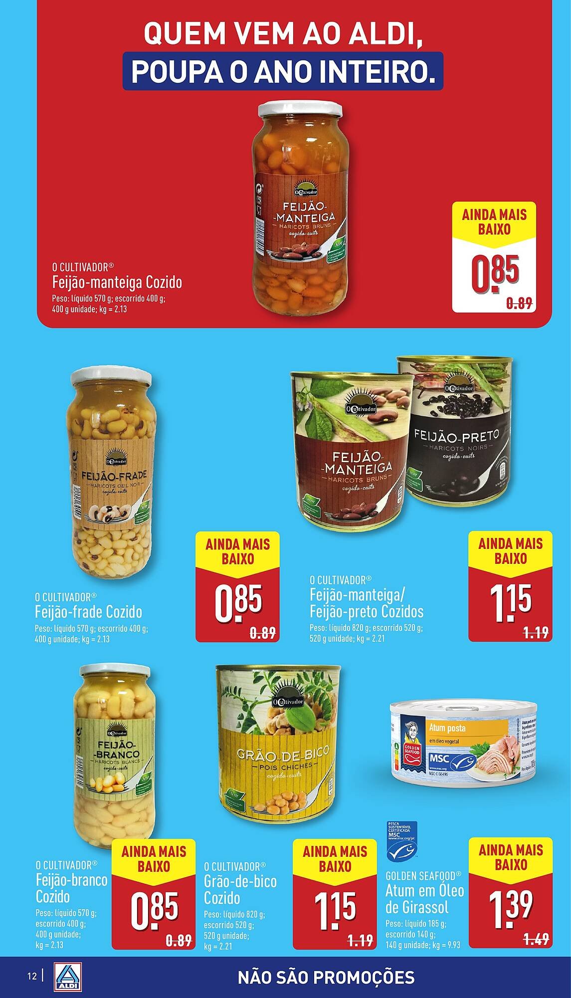 Folheto ALDI (2025-11-03 - 2025-11-30) | 12