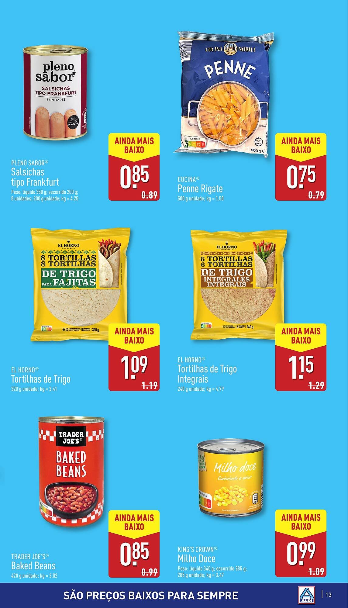 Folheto ALDI (2025-11-03 - 2025-11-30) | 13