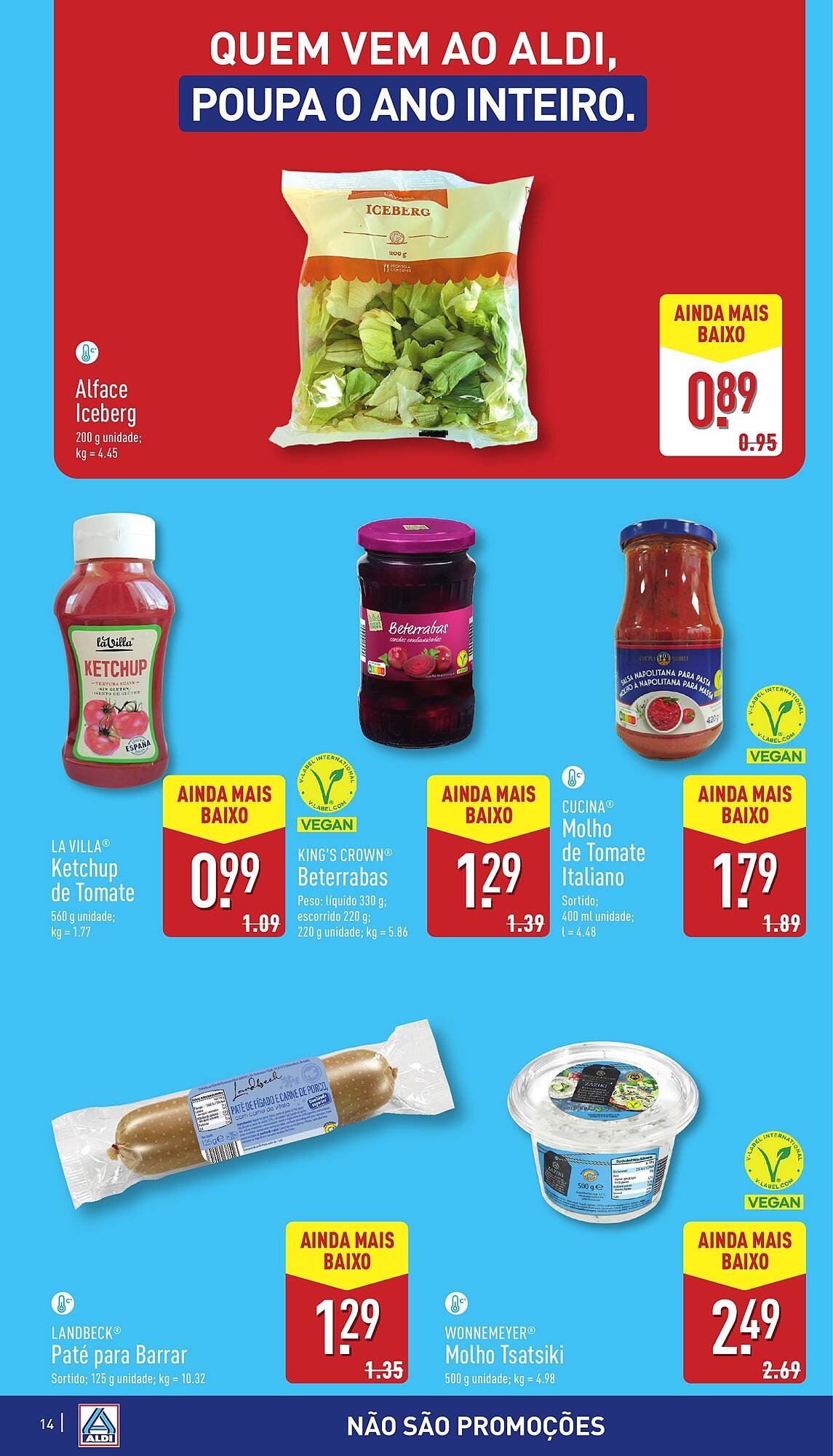 Folheto ALDI (2025-11-03 - 2025-11-30) | 14