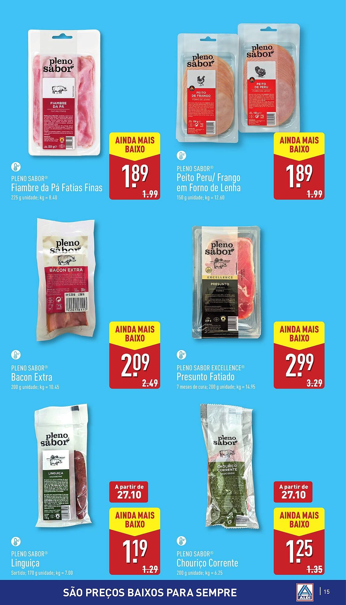 Folheto ALDI (2025-11-03 - 2025-11-30) | 15