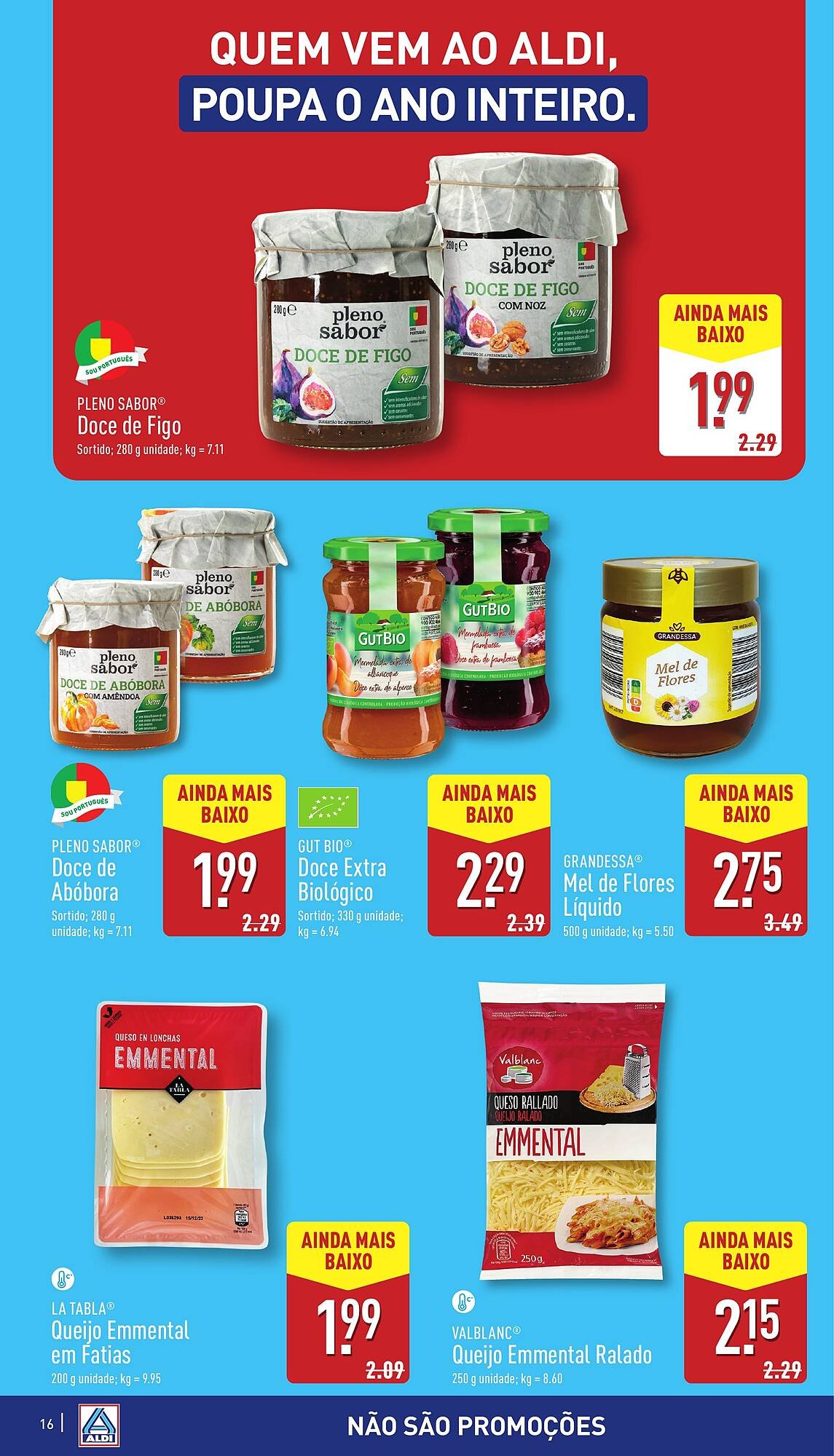 Folheto ALDI (2025-11-03 - 2025-11-30) | 16