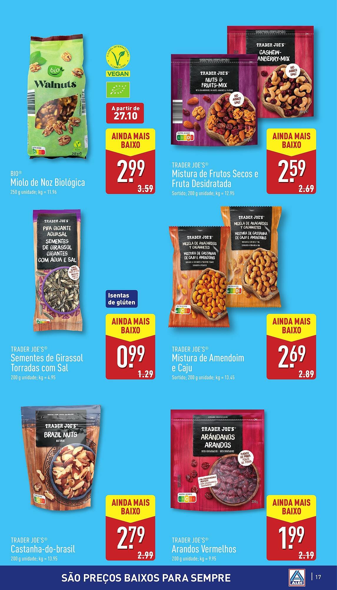 Folheto ALDI (2025-11-03 - 2025-11-30) | 17